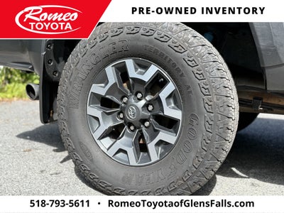 2023 Toyota Tacoma TRD Off Road