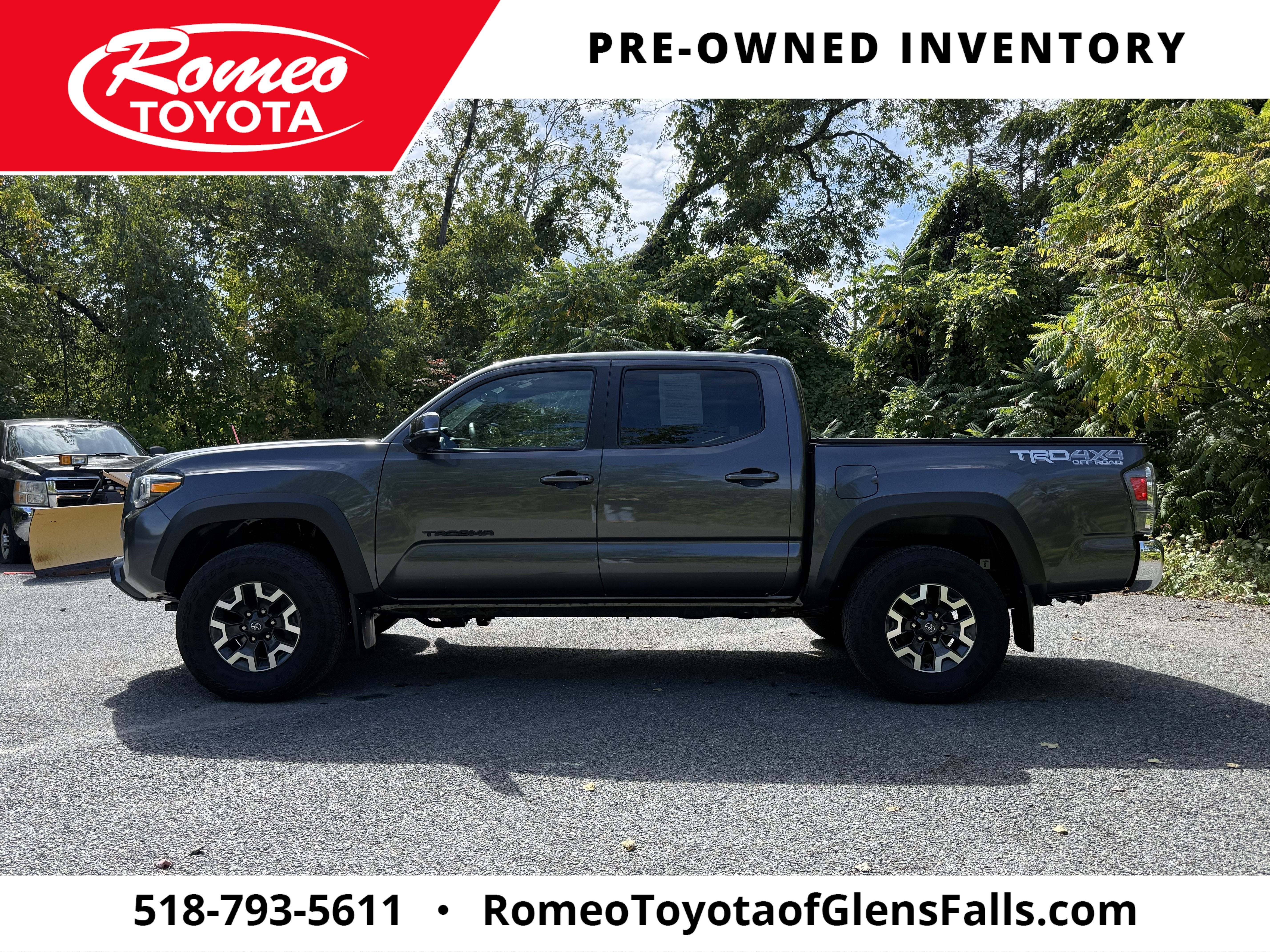 2023 Toyota Tacoma TRD Off Road