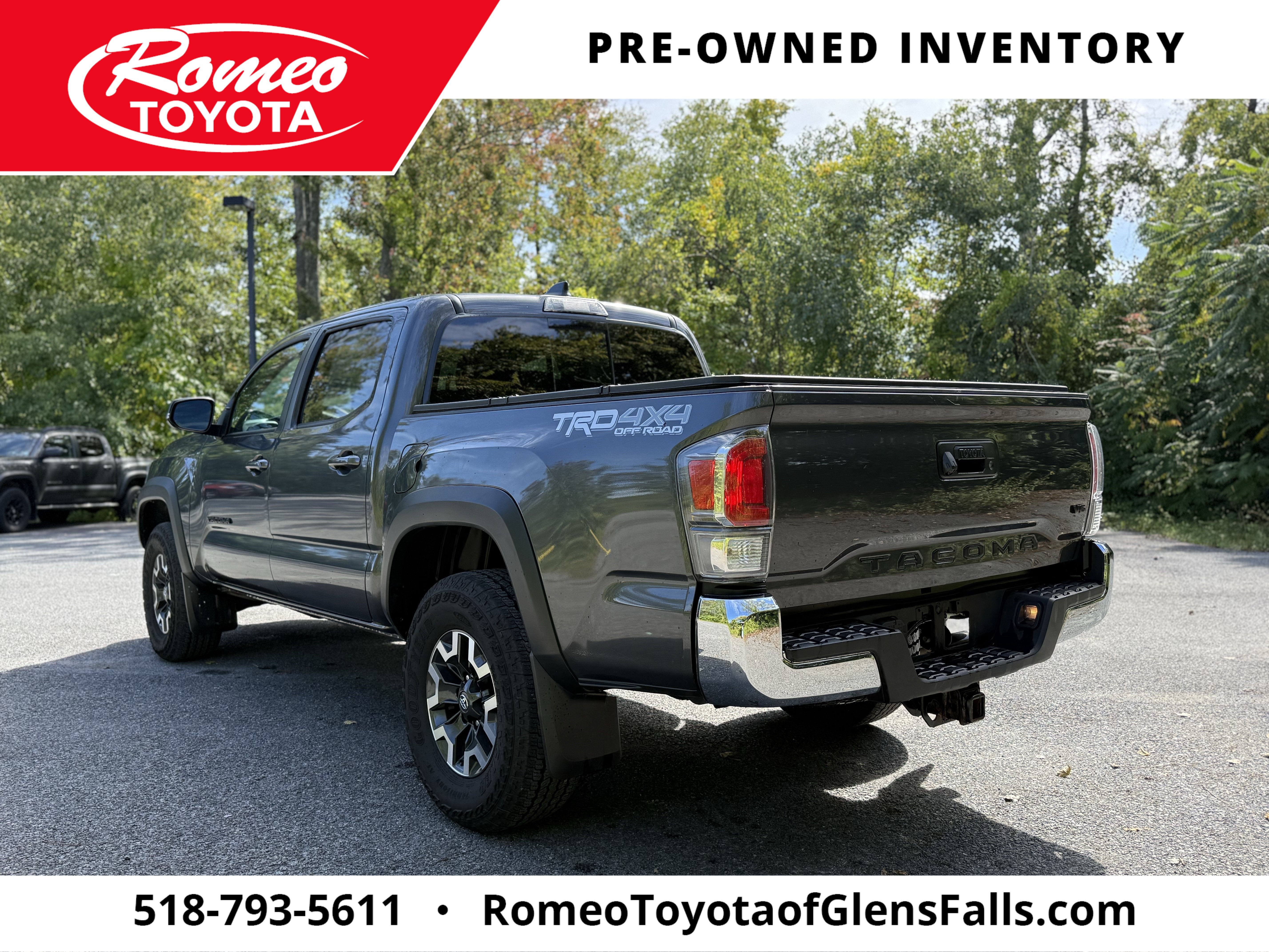 2023 Toyota Tacoma TRD Off Road