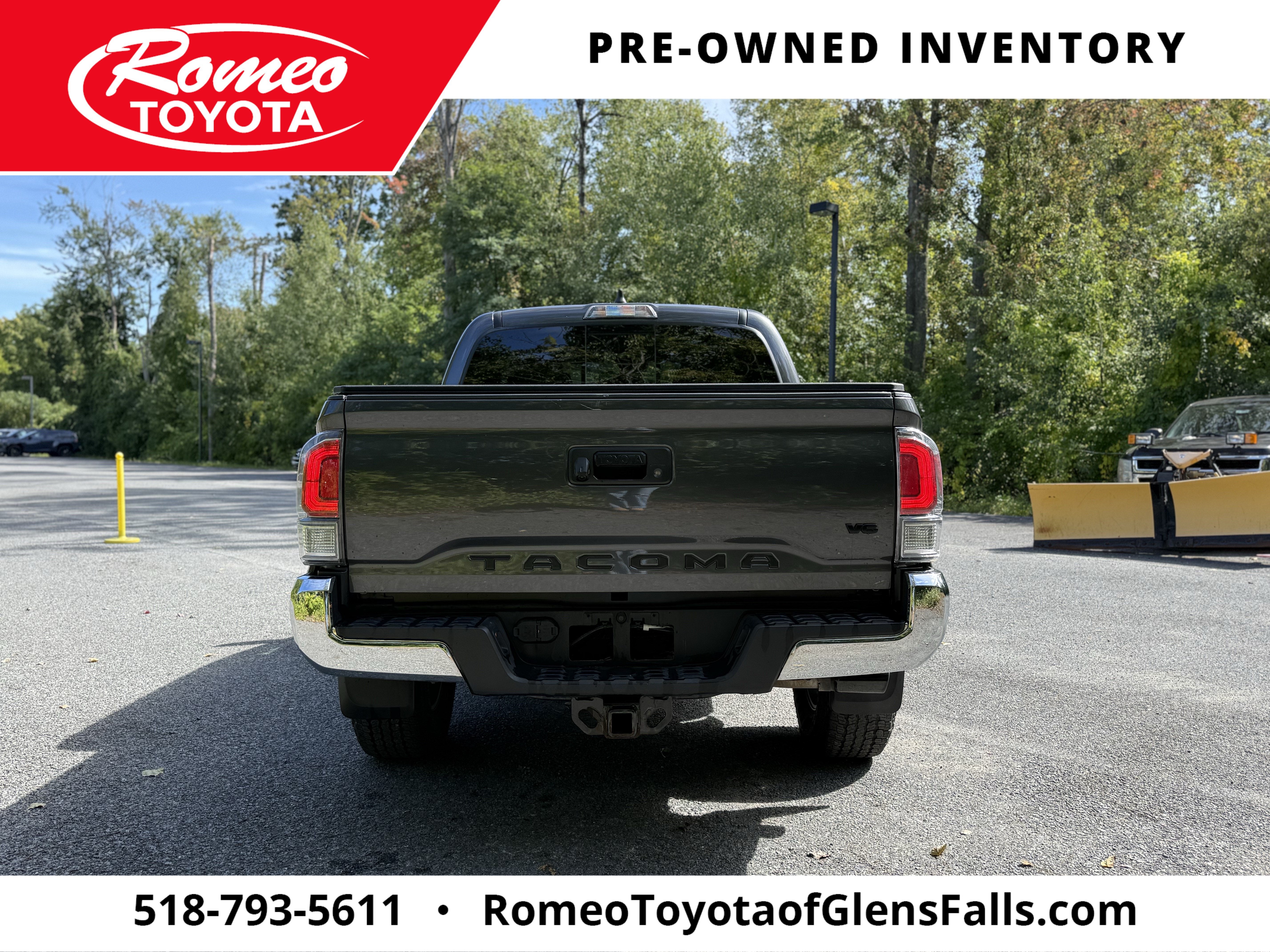 2023 Toyota Tacoma TRD Off Road