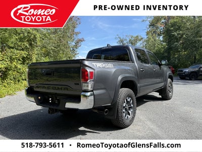 2023 Toyota Tacoma TRD Off Road