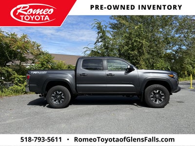 2023 Toyota Tacoma TRD Off Road