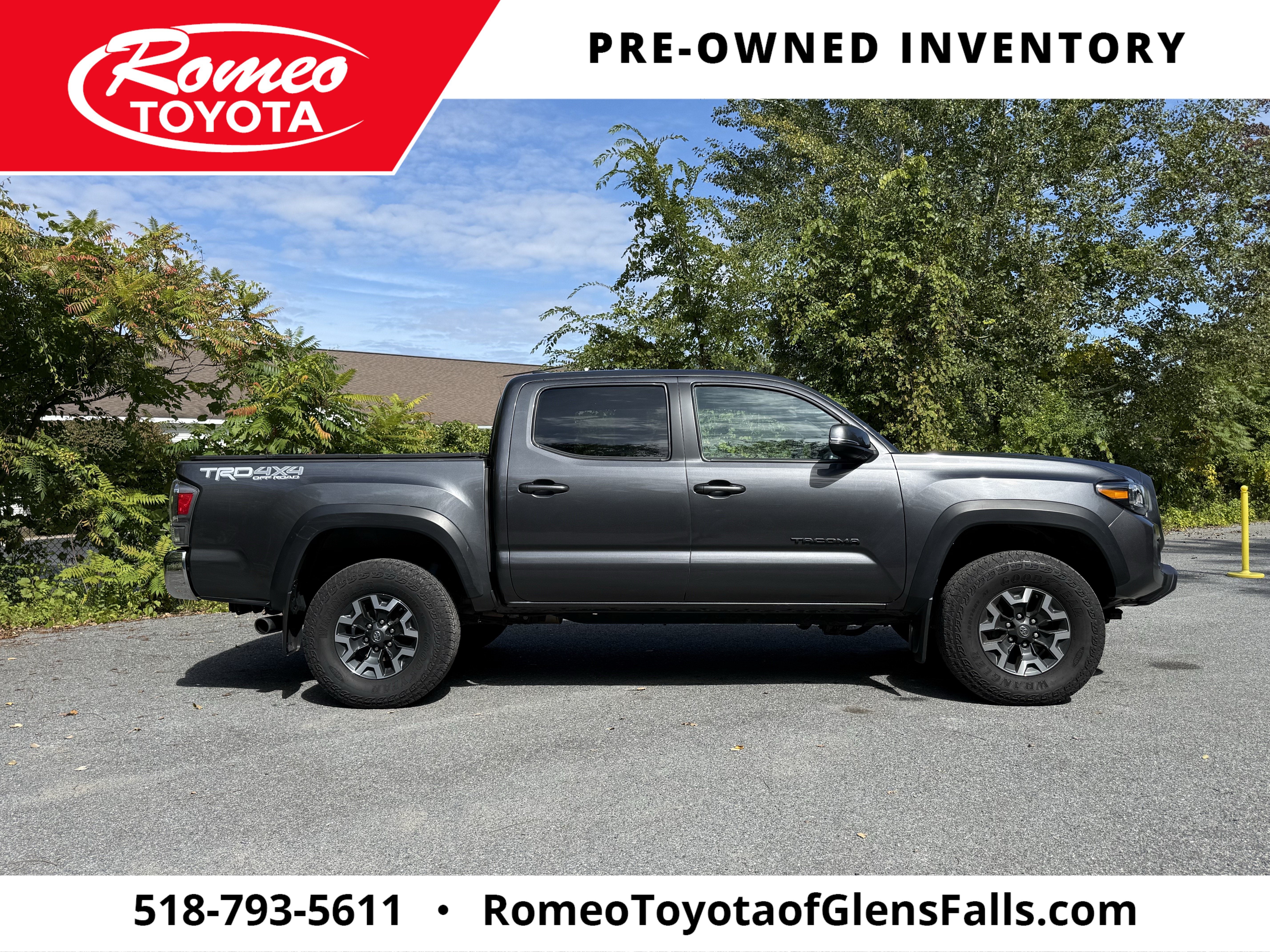 2023 Toyota Tacoma TRD Off Road