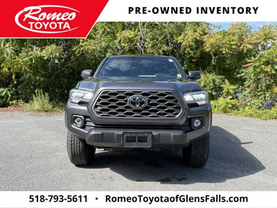 2023 Toyota Tacoma TRD Off Road