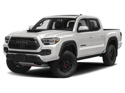 2023 Toyota Tacoma TRD Off Road