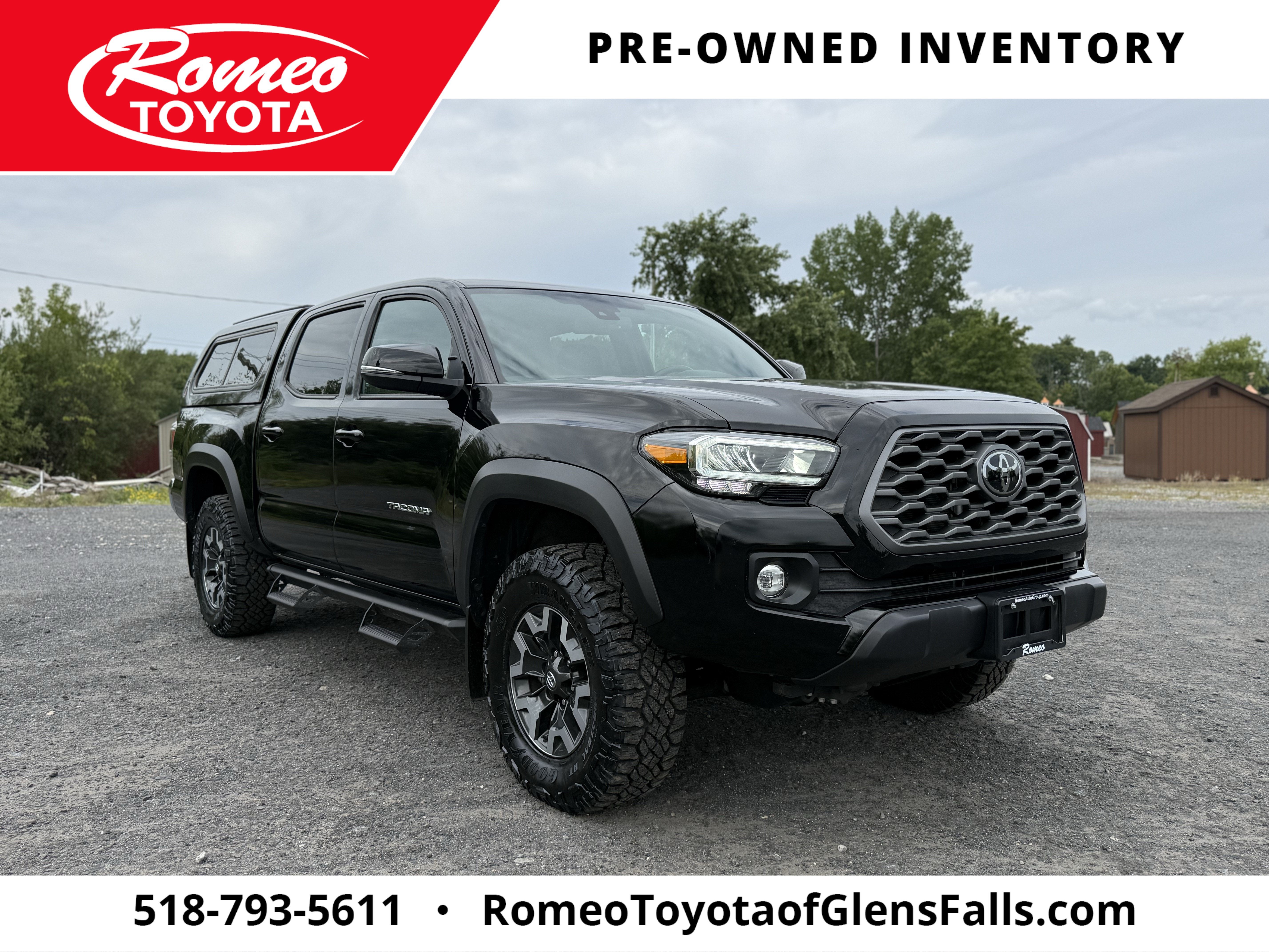 2023 Toyota Tacoma TRD Off Road