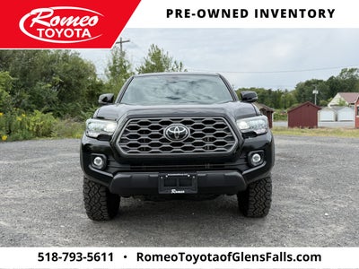 2023 Toyota Tacoma TRD Off Road