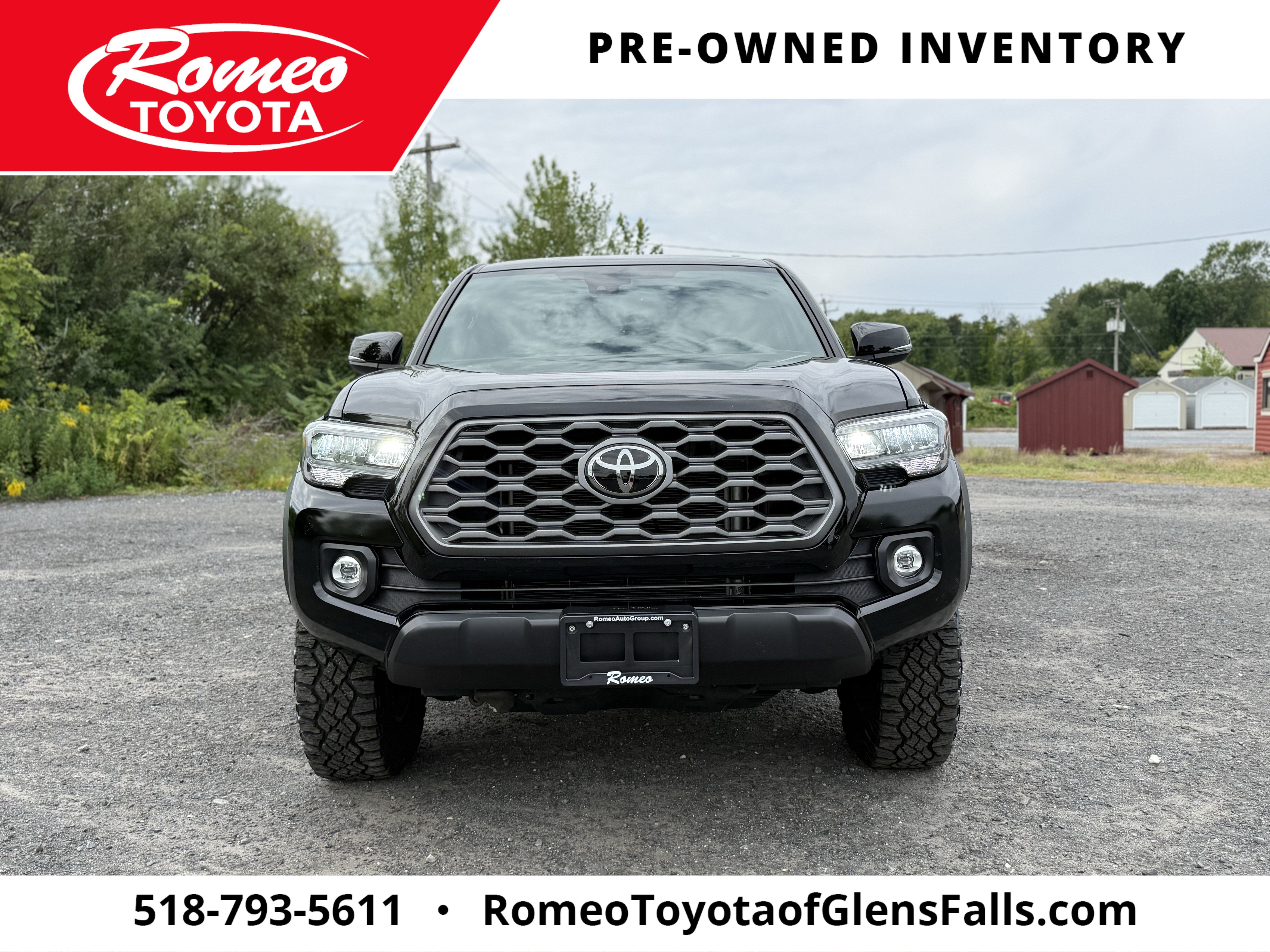 2023 Toyota Tacoma TRD Off Road