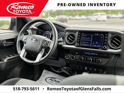 2023 Toyota Tacoma TRD Off Road