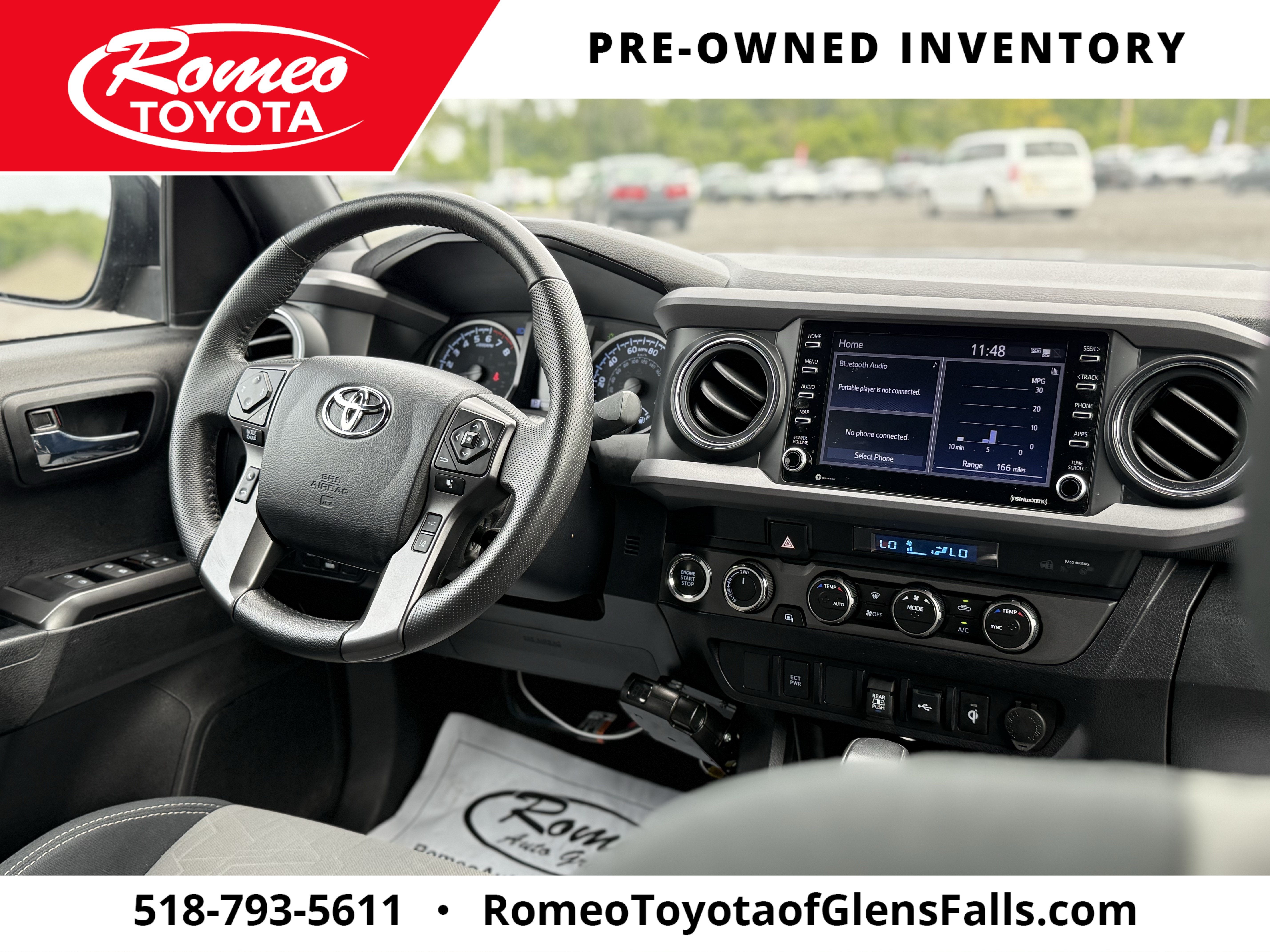 2023 Toyota Tacoma TRD Off Road