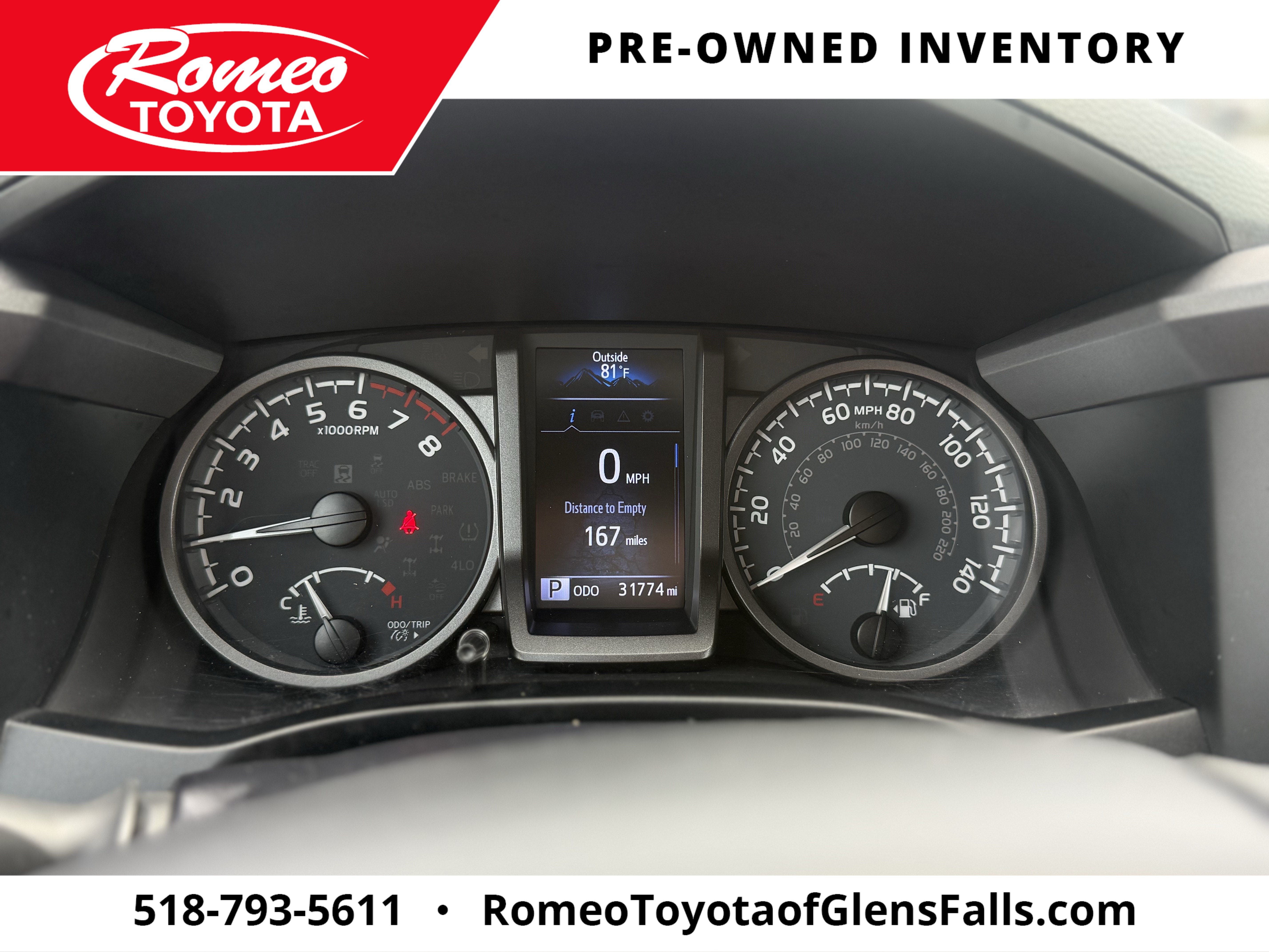 2023 Toyota Tacoma TRD Off Road