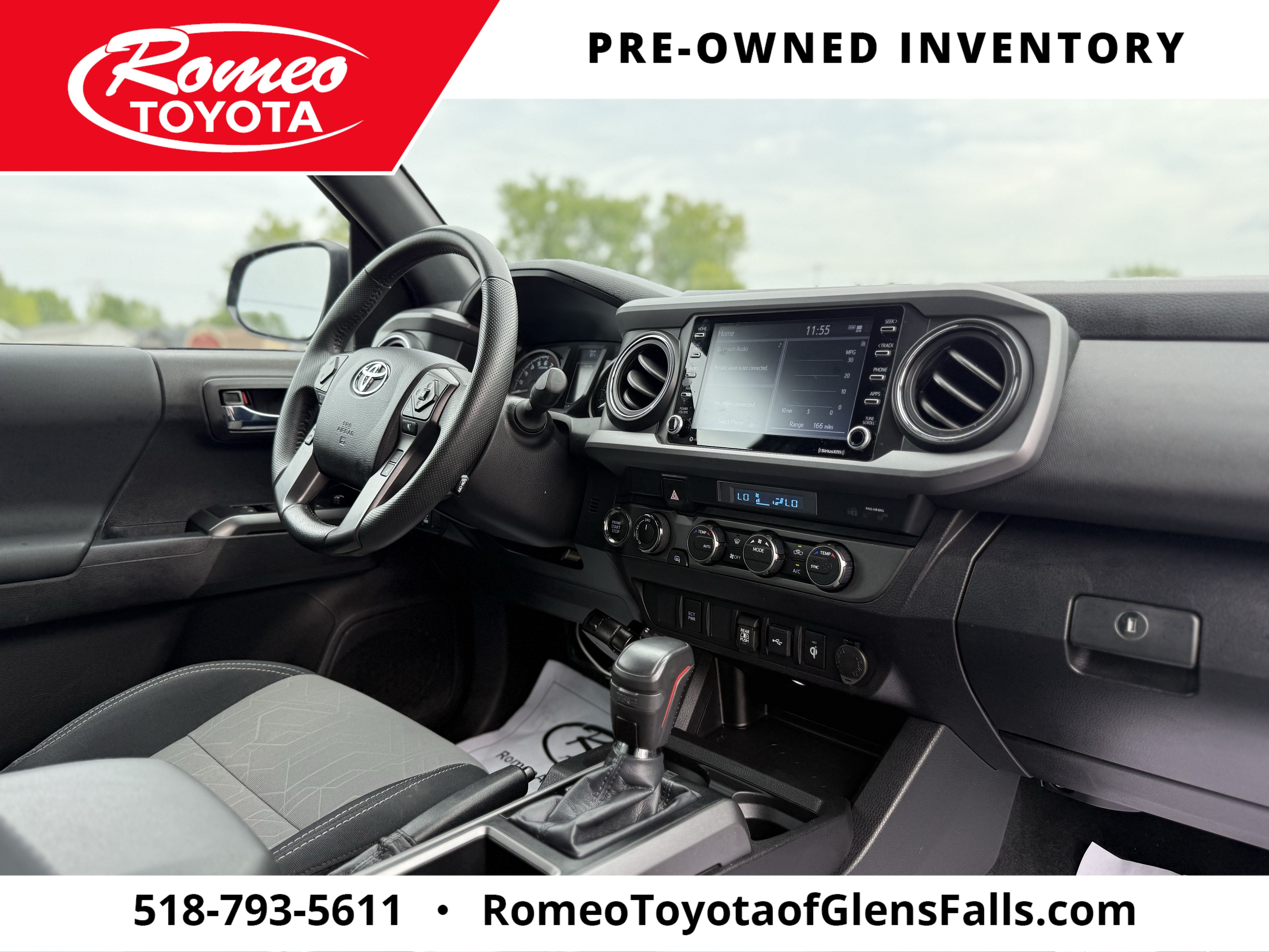2023 Toyota Tacoma TRD Off Road