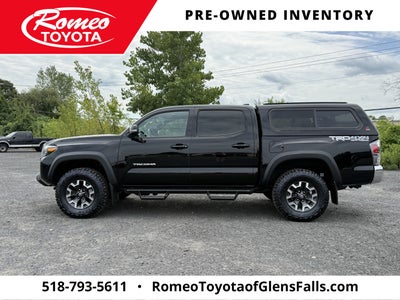 2023 Toyota Tacoma TRD Off Road
