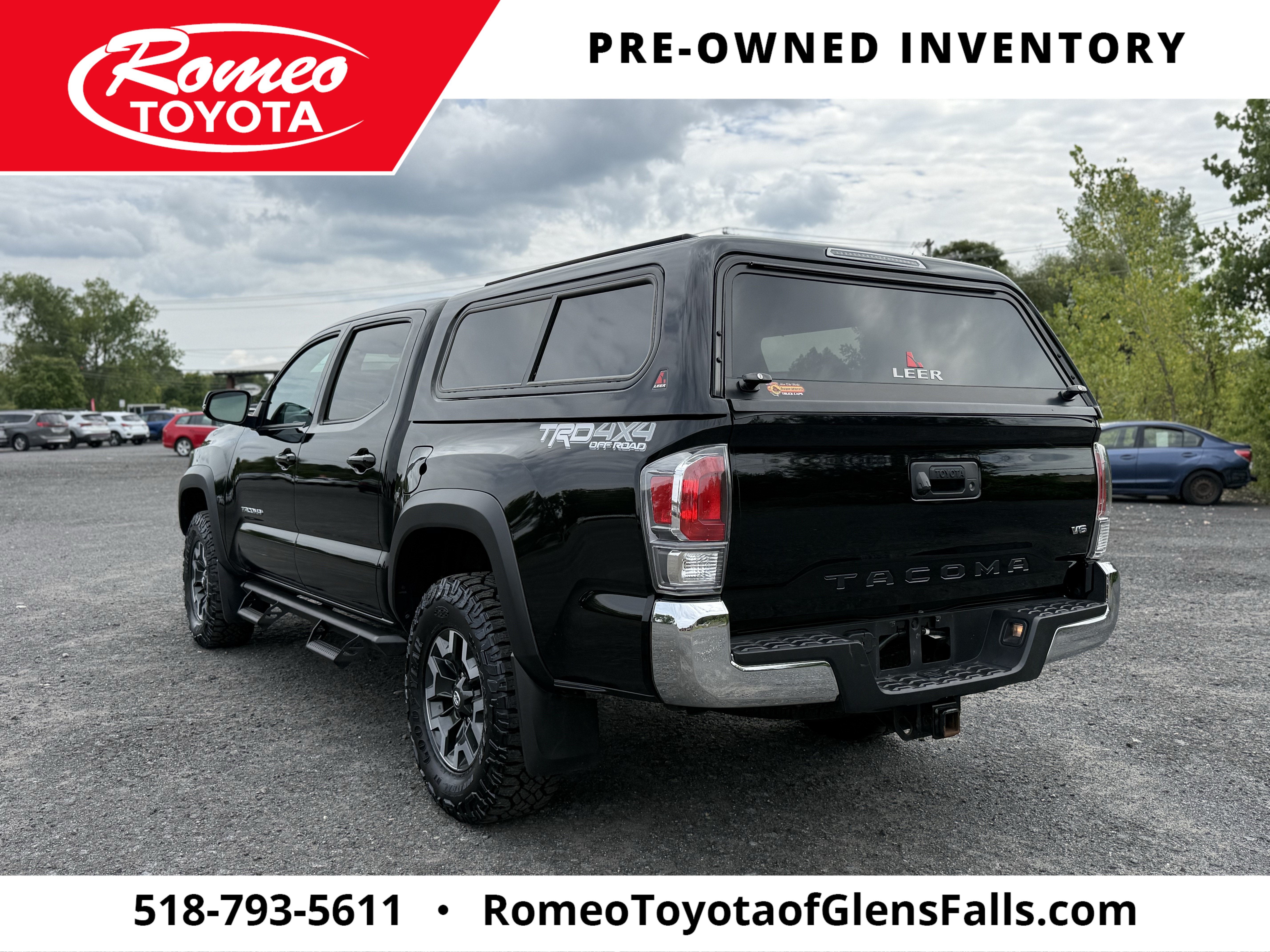 2023 Toyota Tacoma TRD Off Road