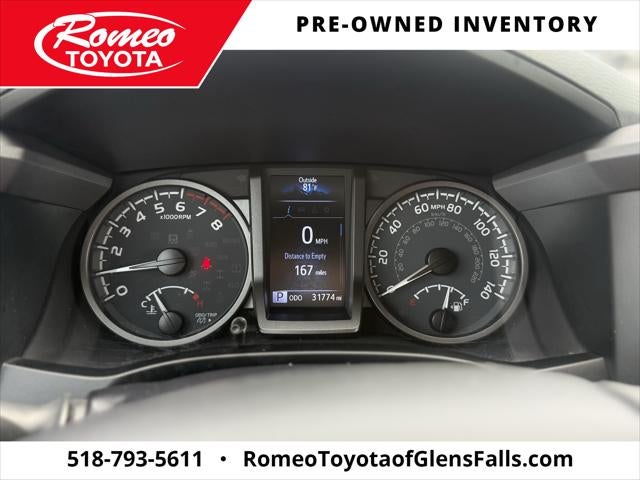 2023 Toyota Tacoma TRD Off Road