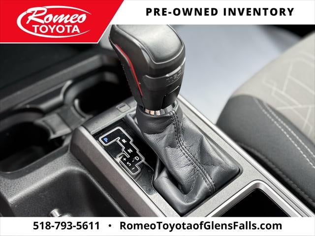2023 Toyota Tacoma TRD Off Road