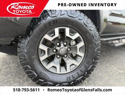 2023 Toyota Tacoma TRD Off Road