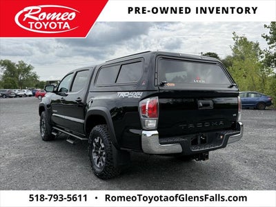 2023 Toyota Tacoma TRD Off Road