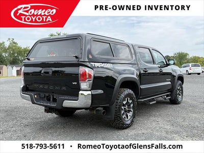 2023 Toyota Tacoma TRD Off Road