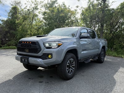 2021 Toyota Tacoma TRD Sport