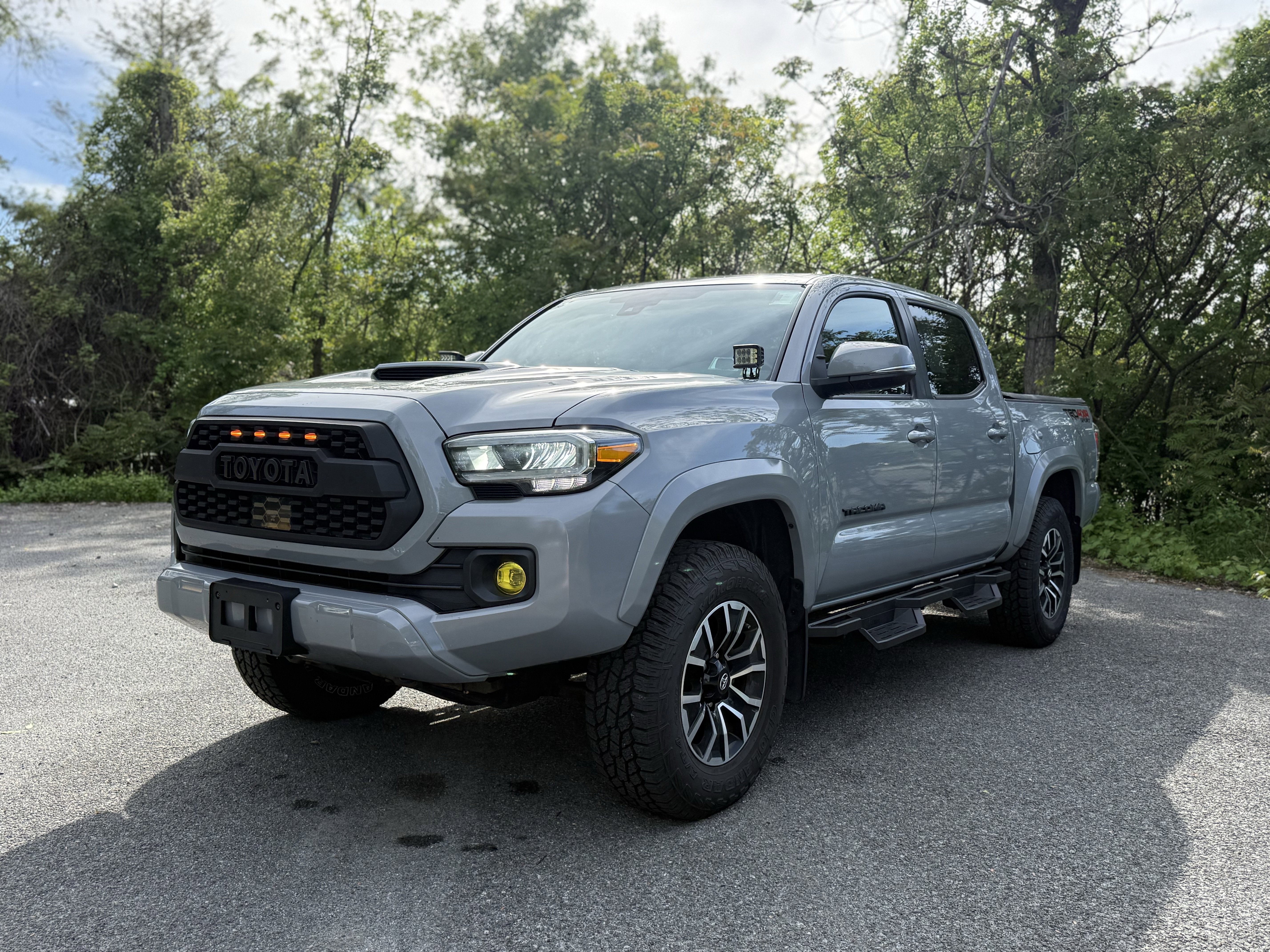 2021 Toyota Tacoma TRD Sport