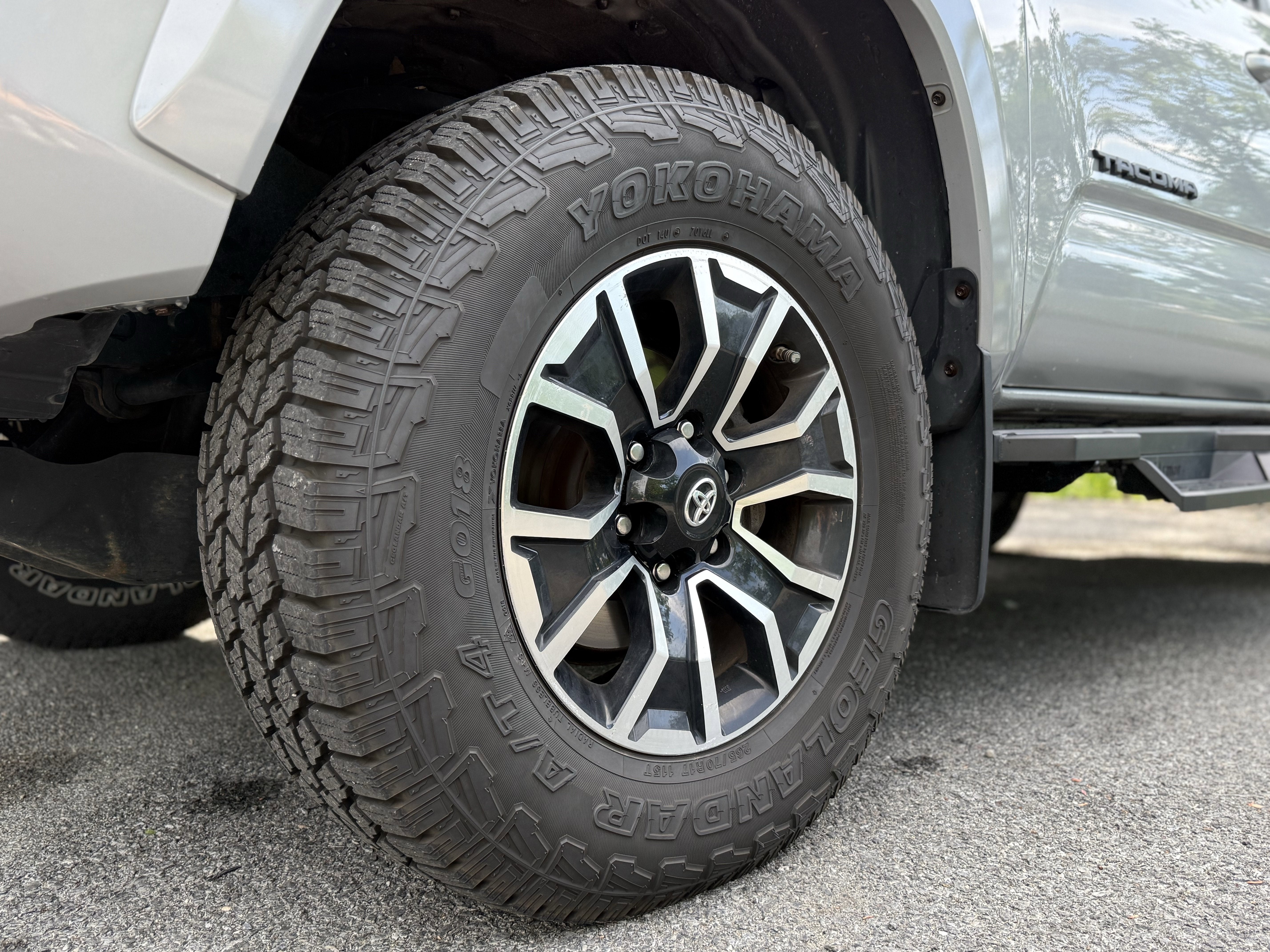 2021 Toyota Tacoma TRD Sport