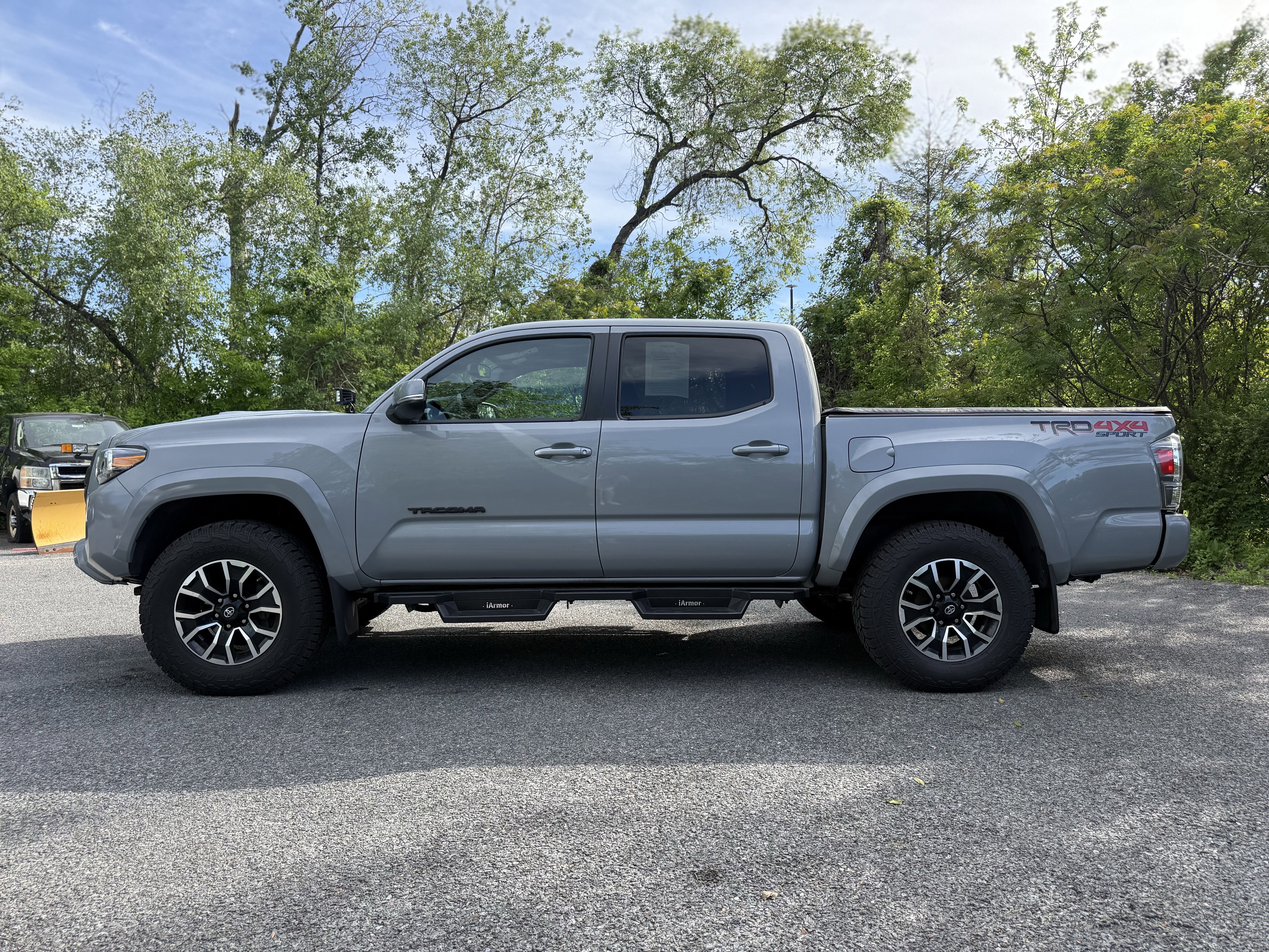 2021 Toyota Tacoma TRD Sport