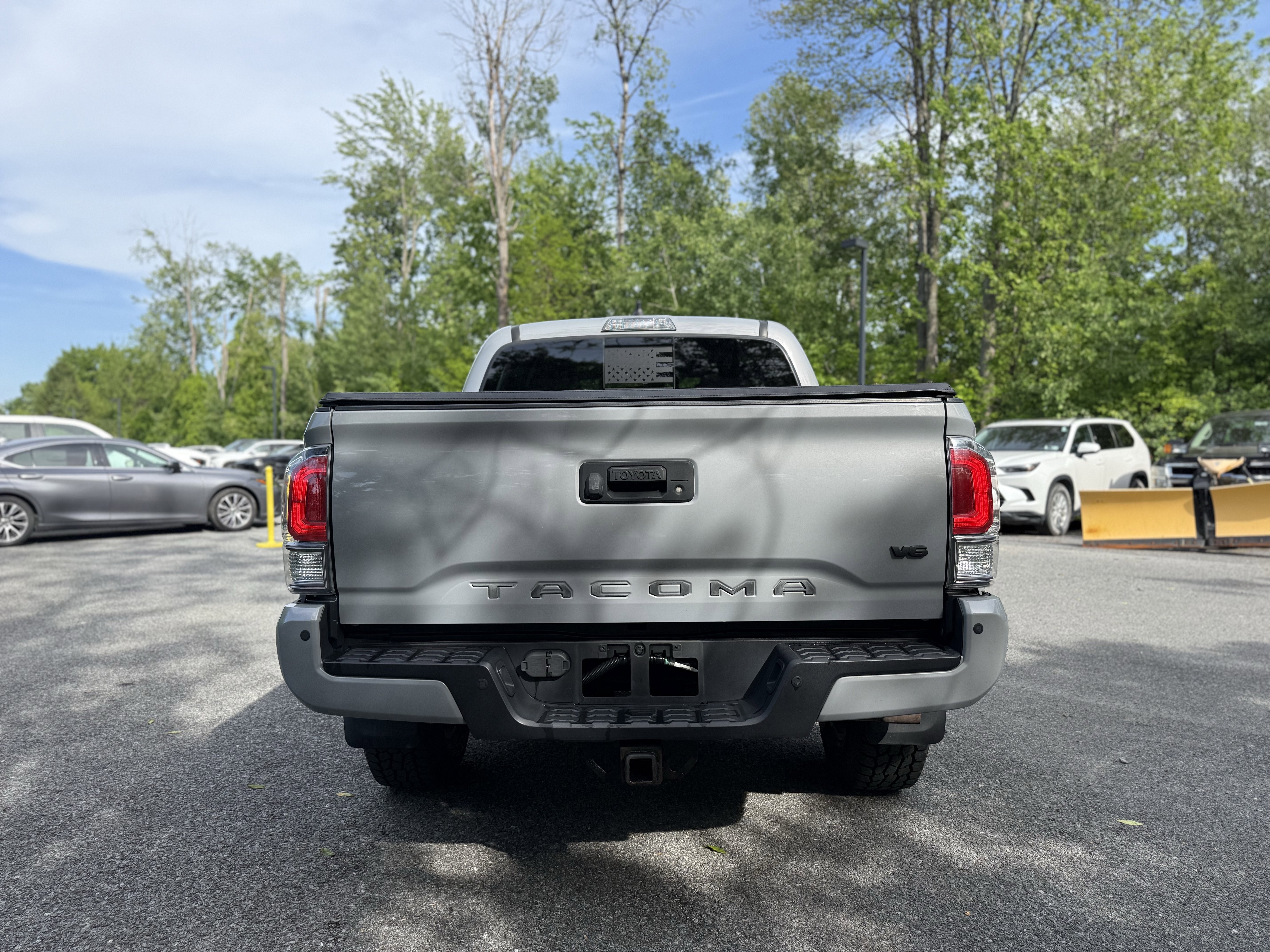 2021 Toyota Tacoma TRD Sport