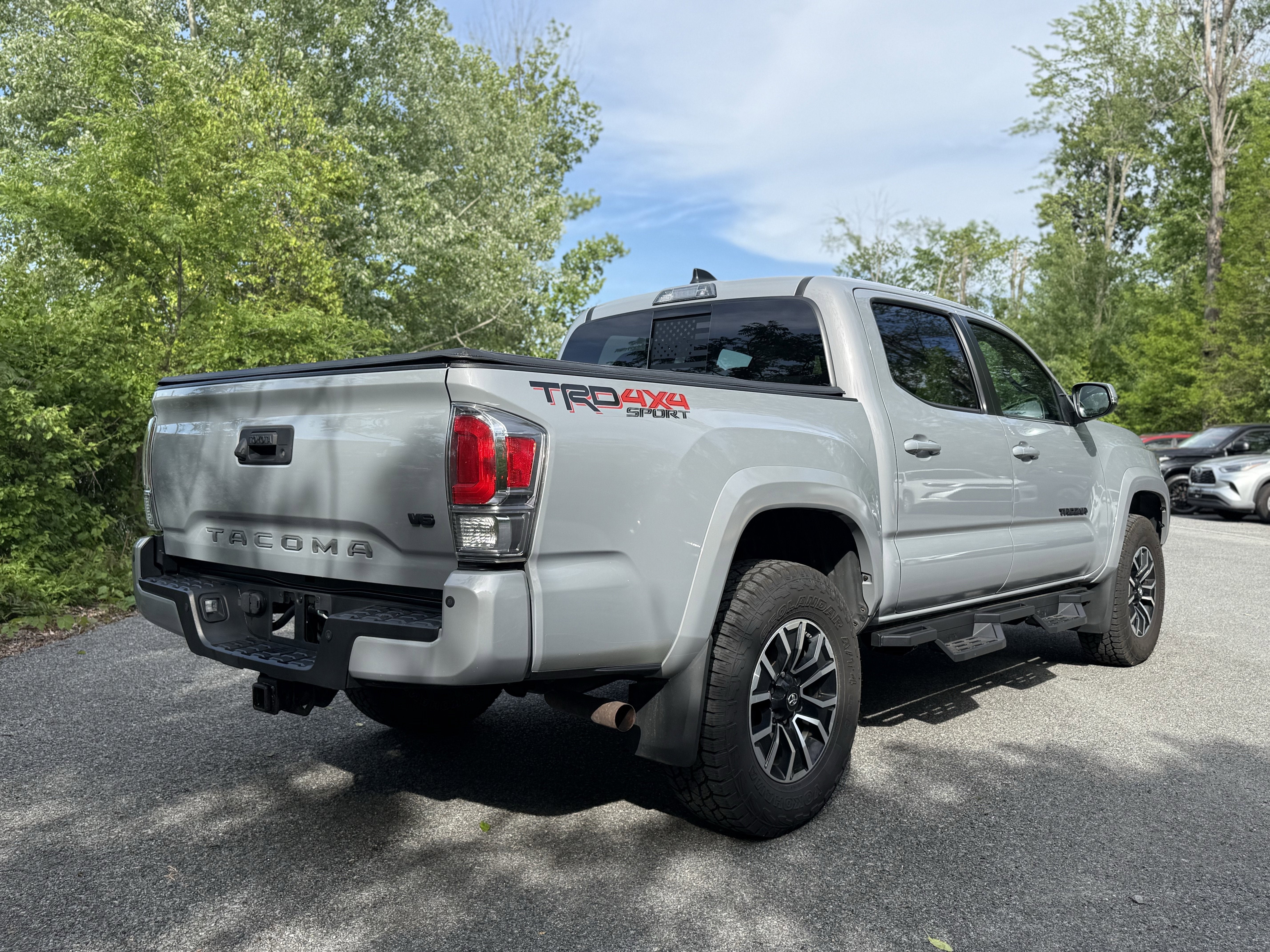2021 Toyota Tacoma TRD Sport