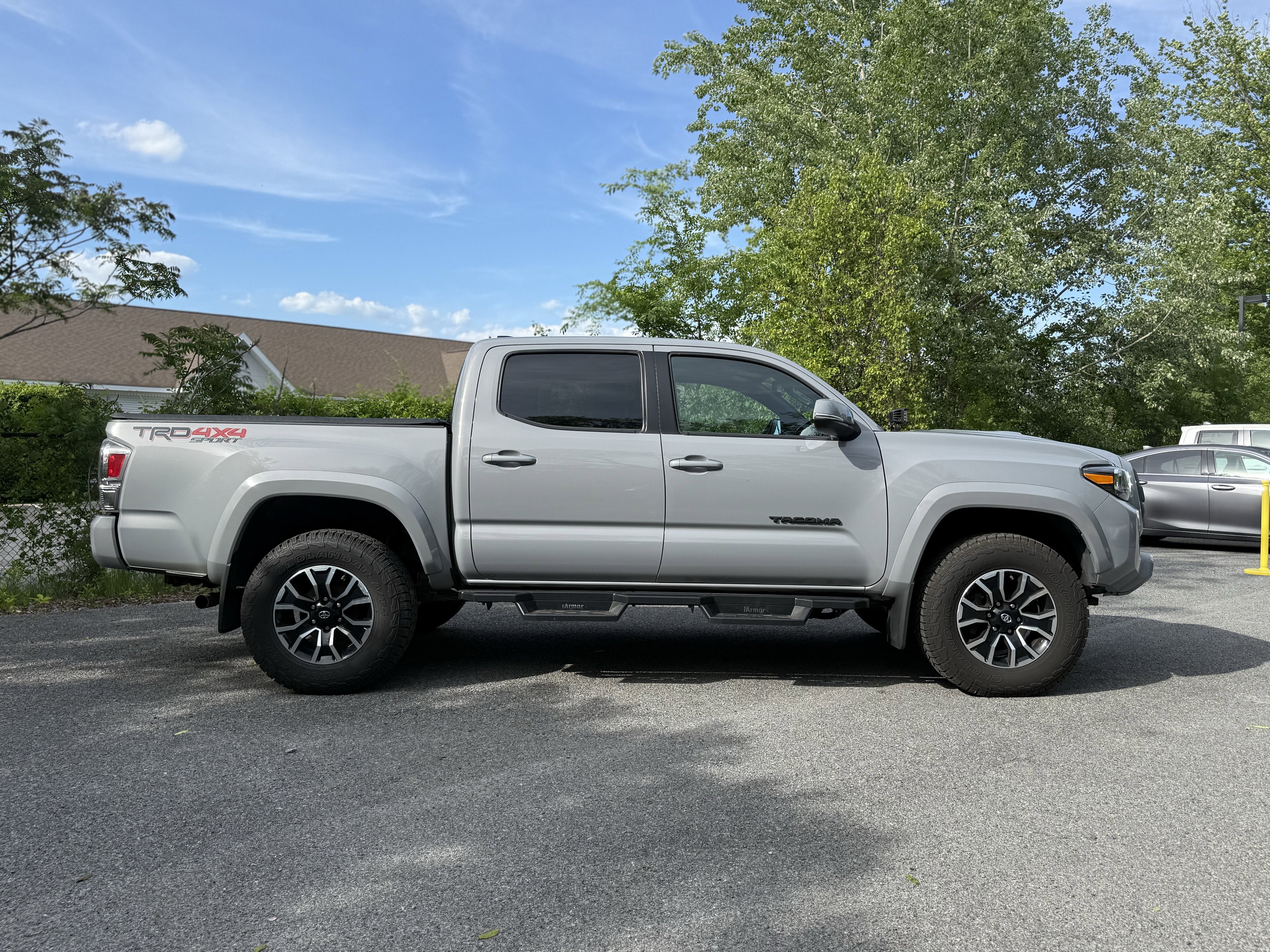2021 Toyota Tacoma TRD Sport