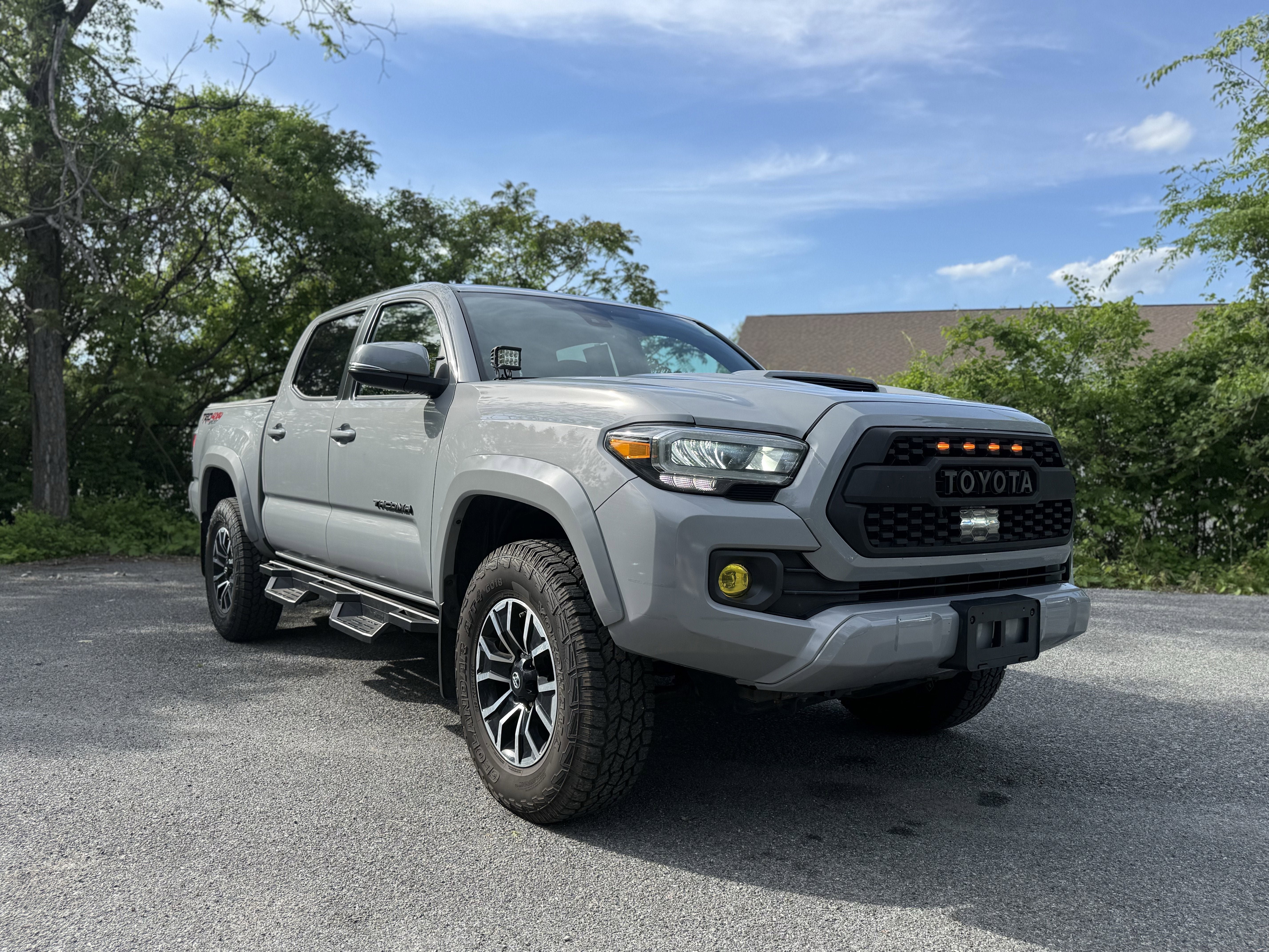 2021 Toyota Tacoma TRD Sport