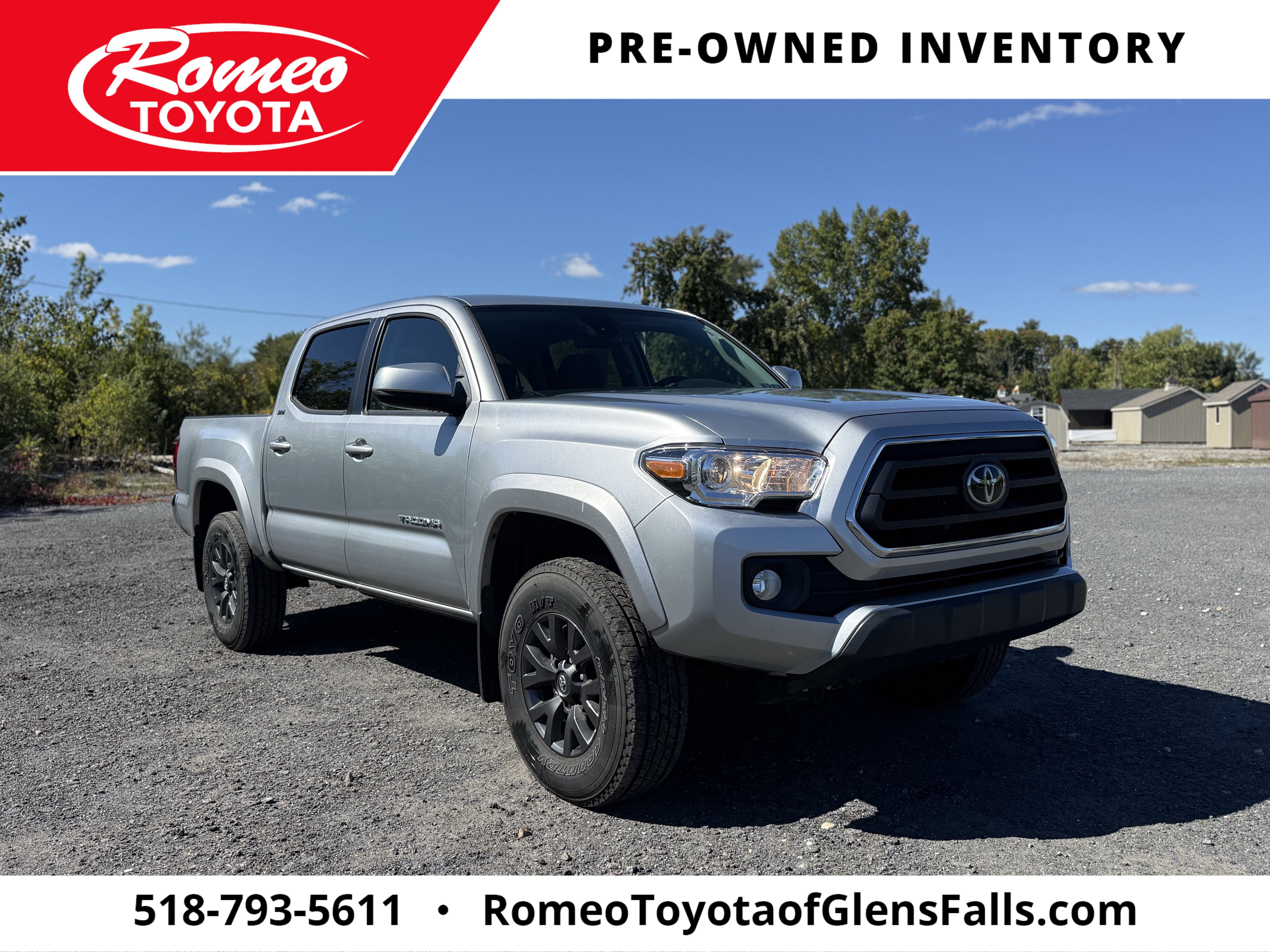 2022 Toyota Tacoma SR5