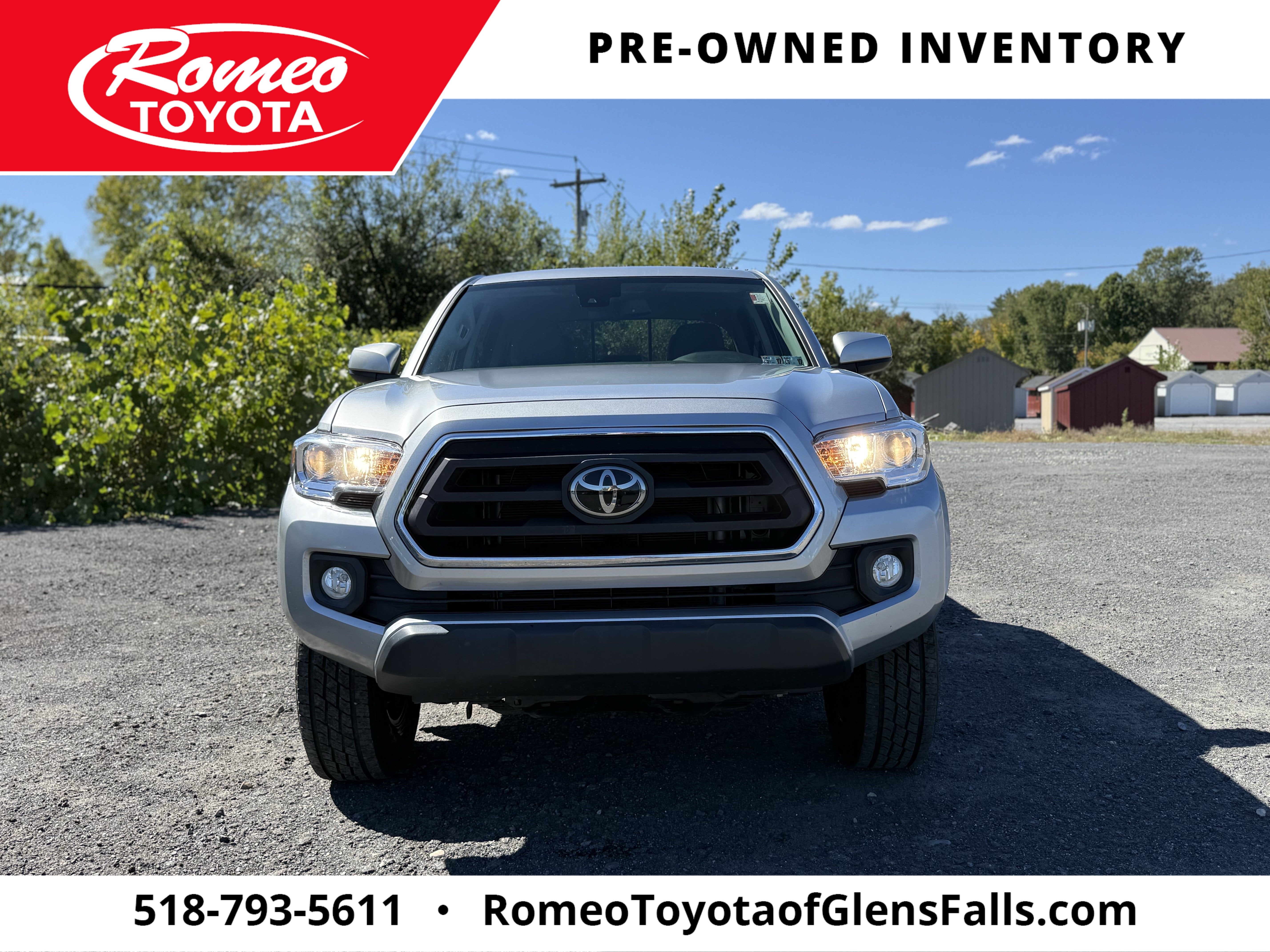 2022 Toyota Tacoma SR5