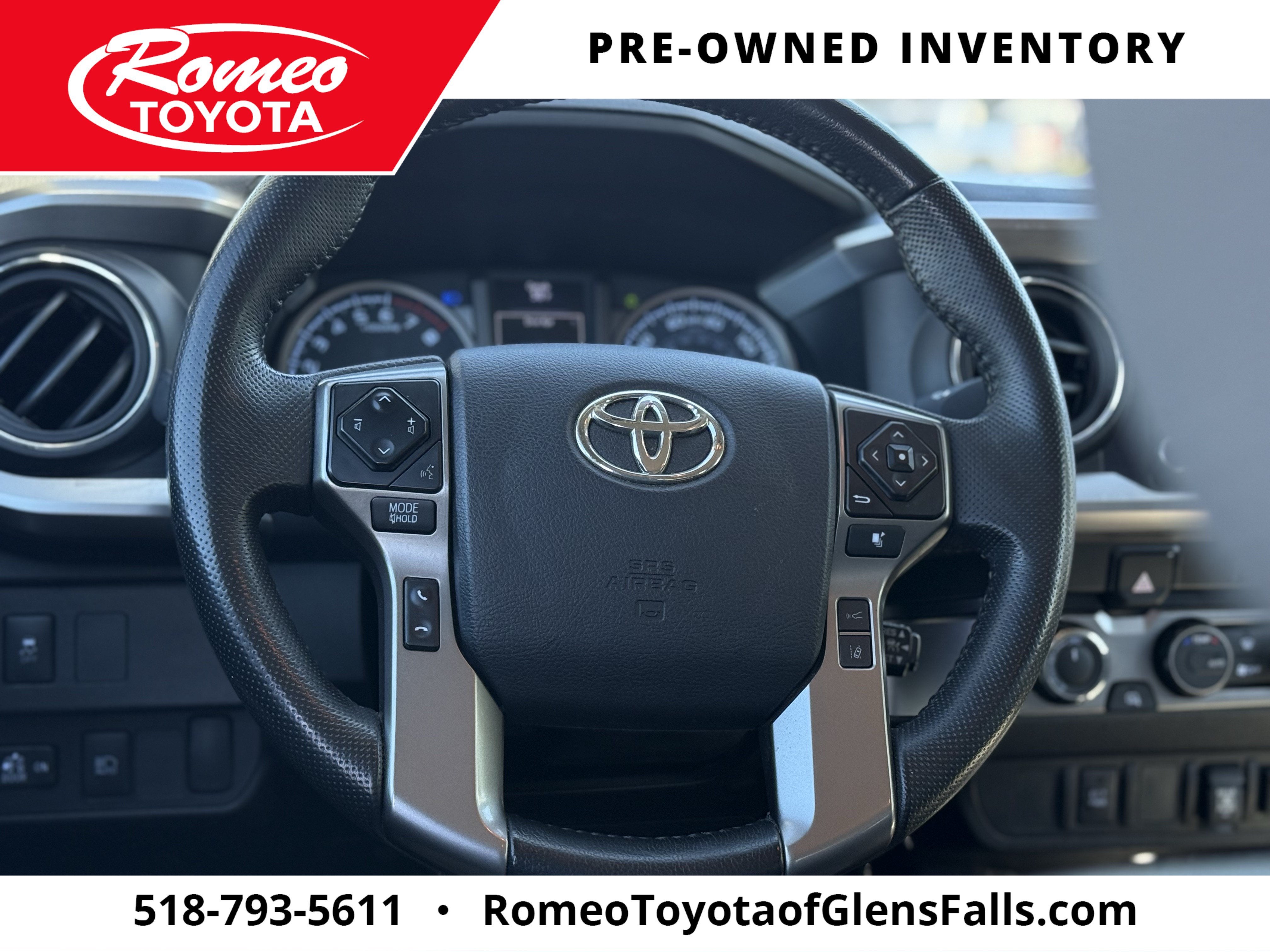 2022 Toyota Tacoma SR5