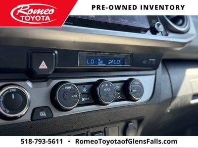 2022 Toyota Tacoma SR5