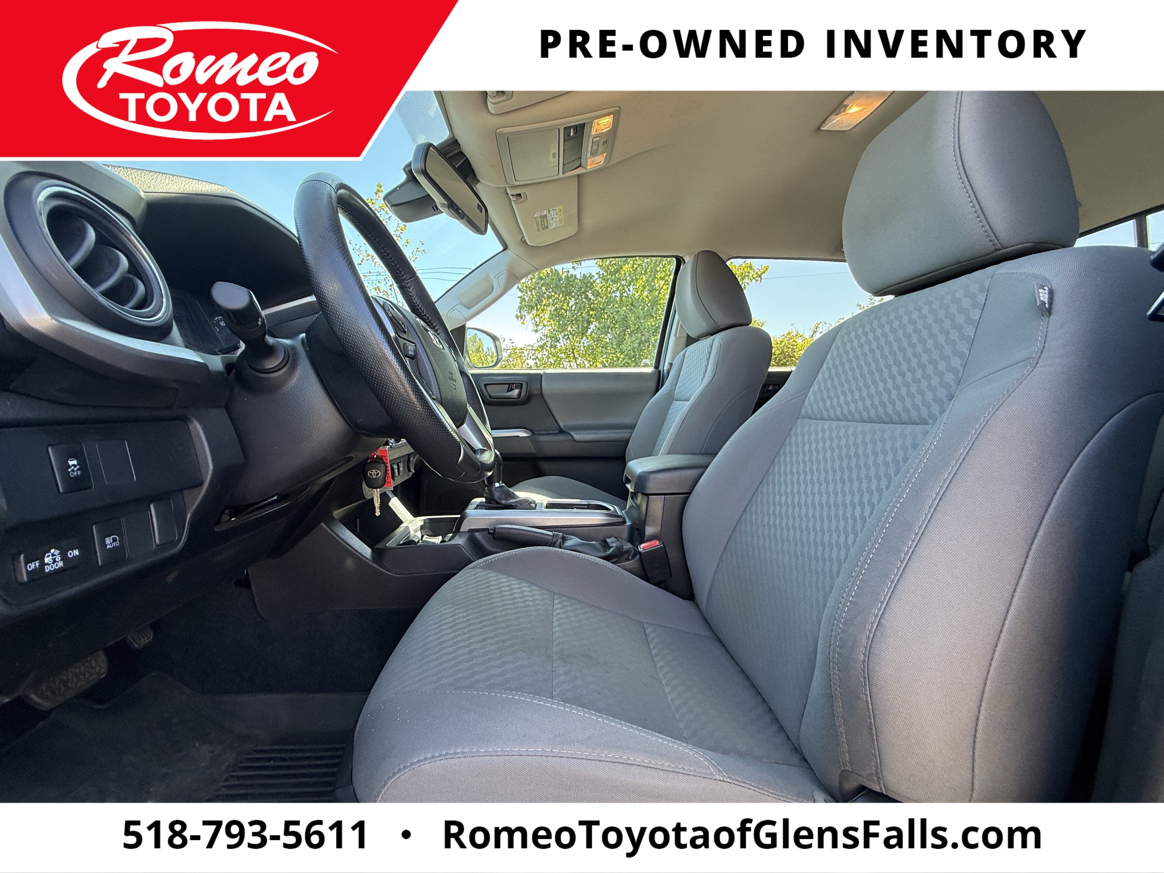 2022 Toyota Tacoma SR5