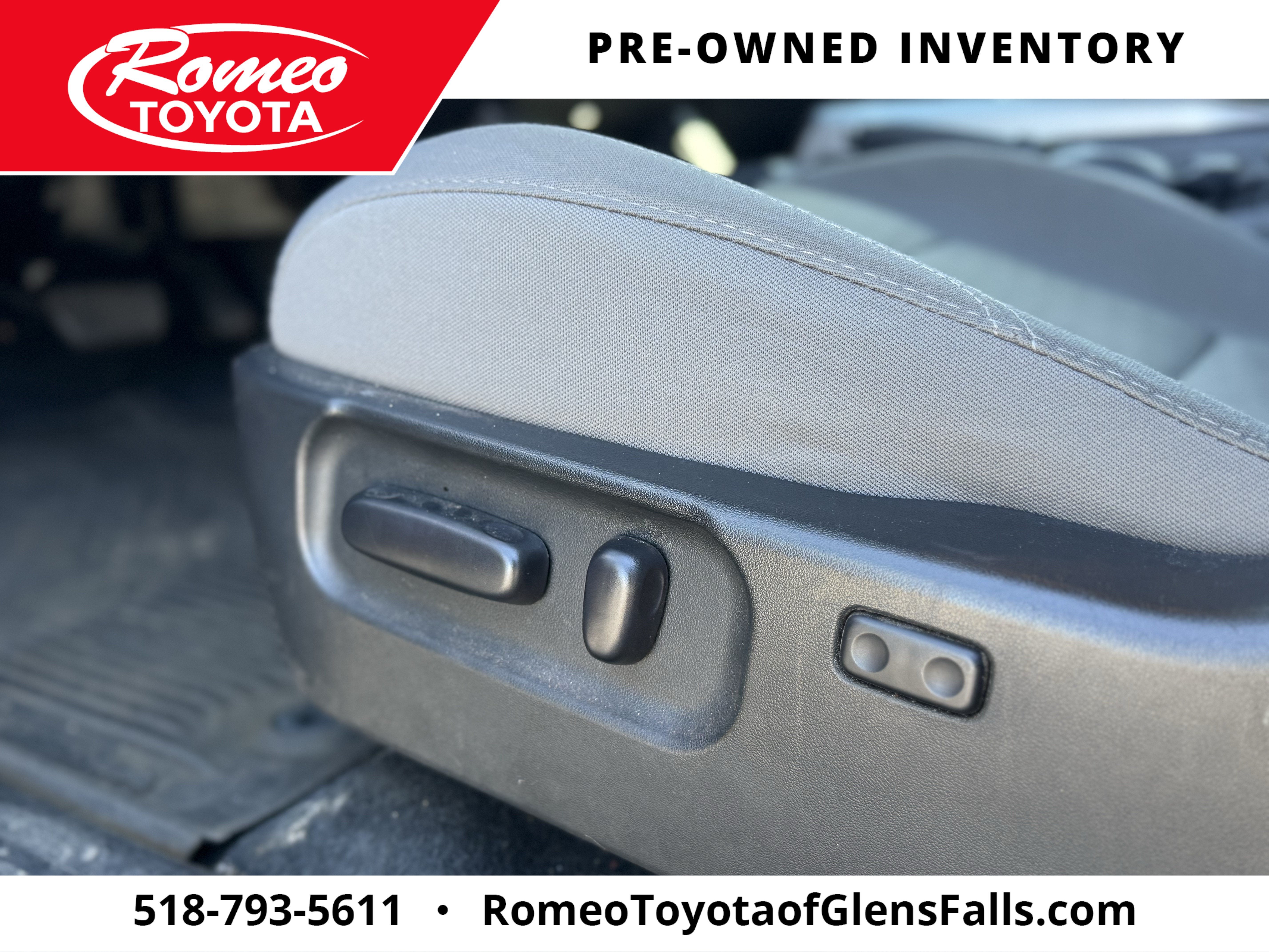 2022 Toyota Tacoma SR5