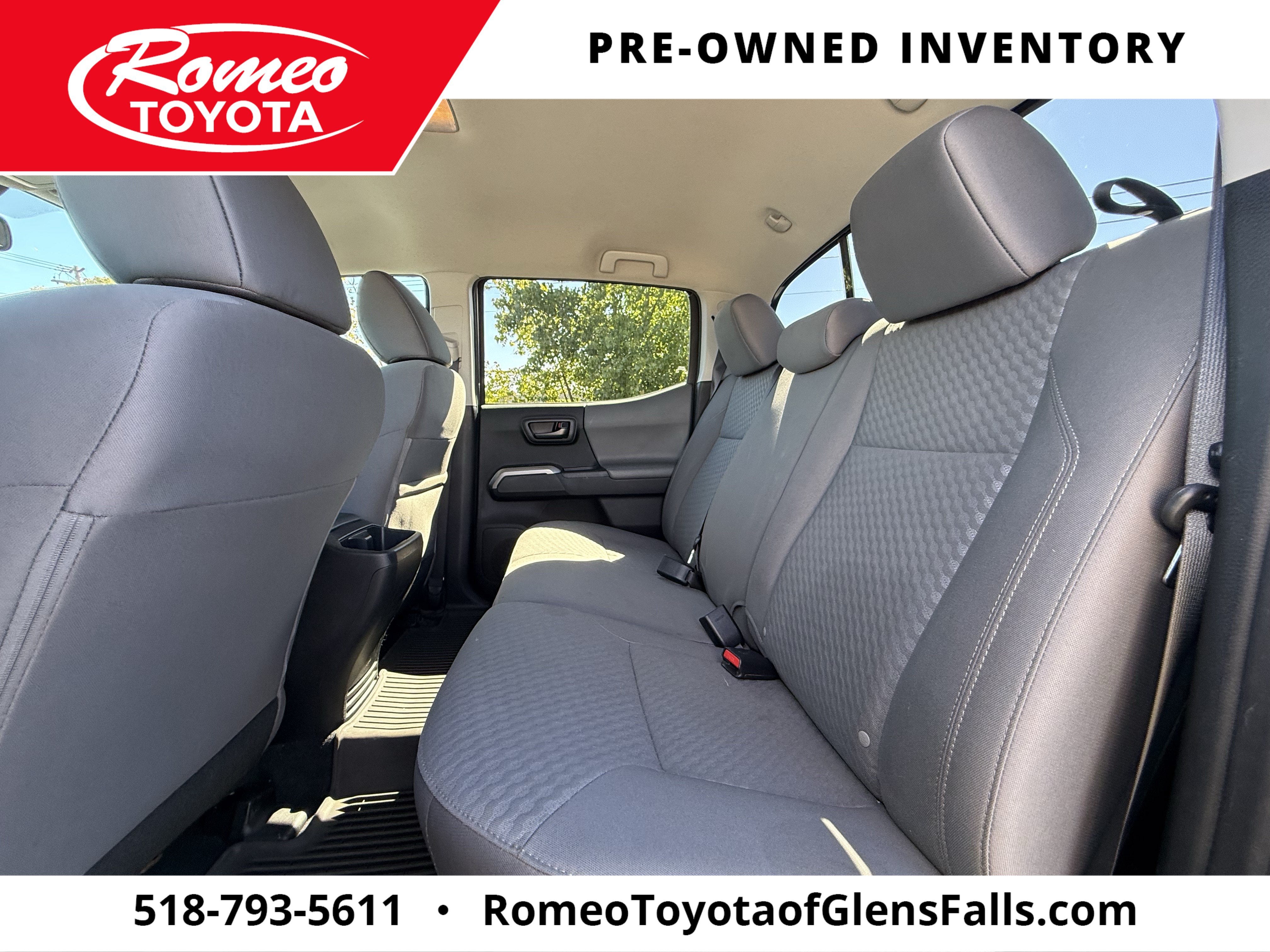 2022 Toyota Tacoma SR5