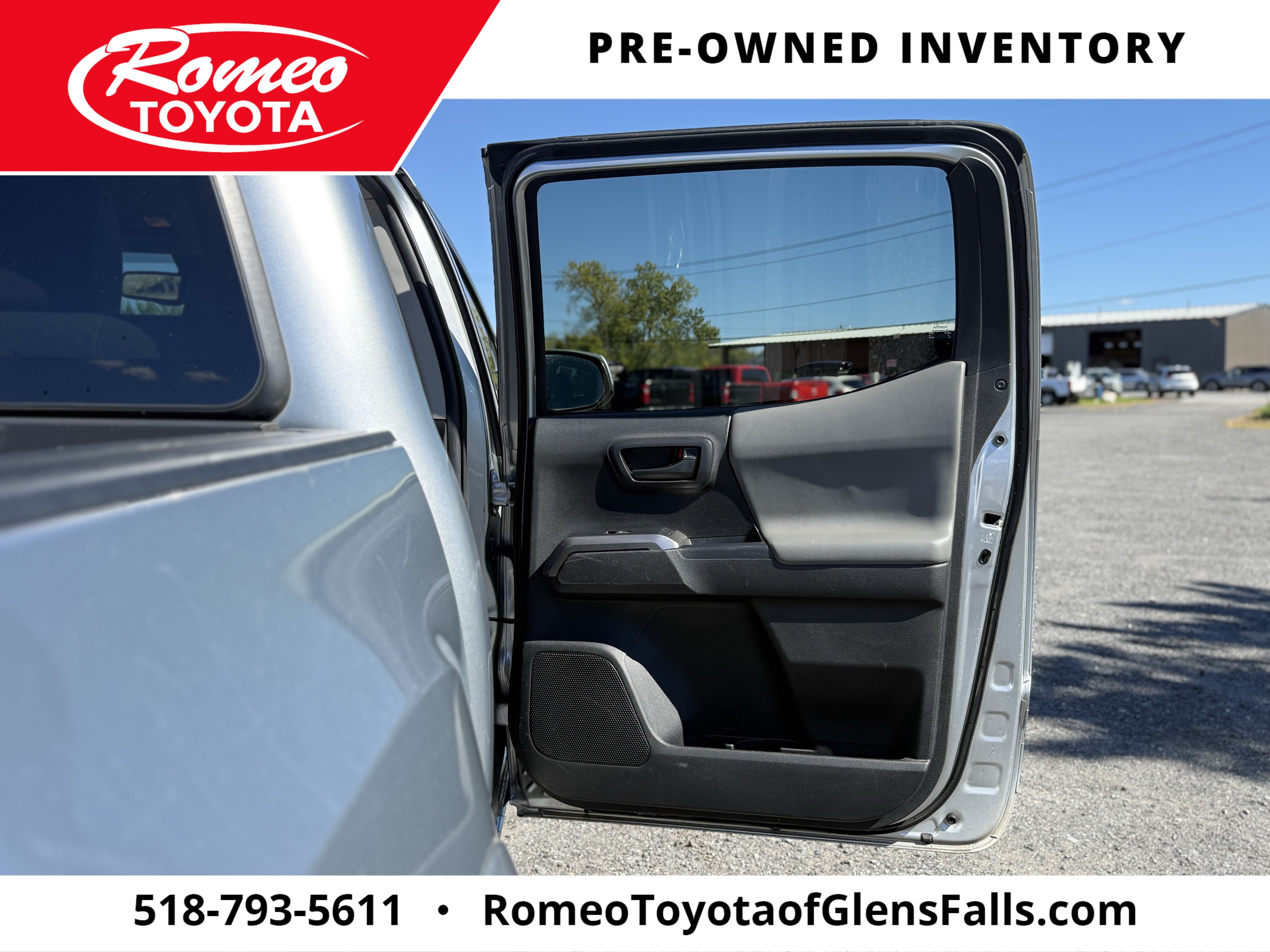 2022 Toyota Tacoma SR5