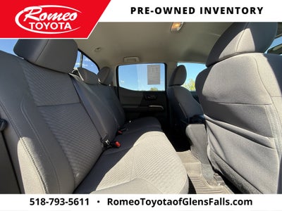 2022 Toyota Tacoma SR5