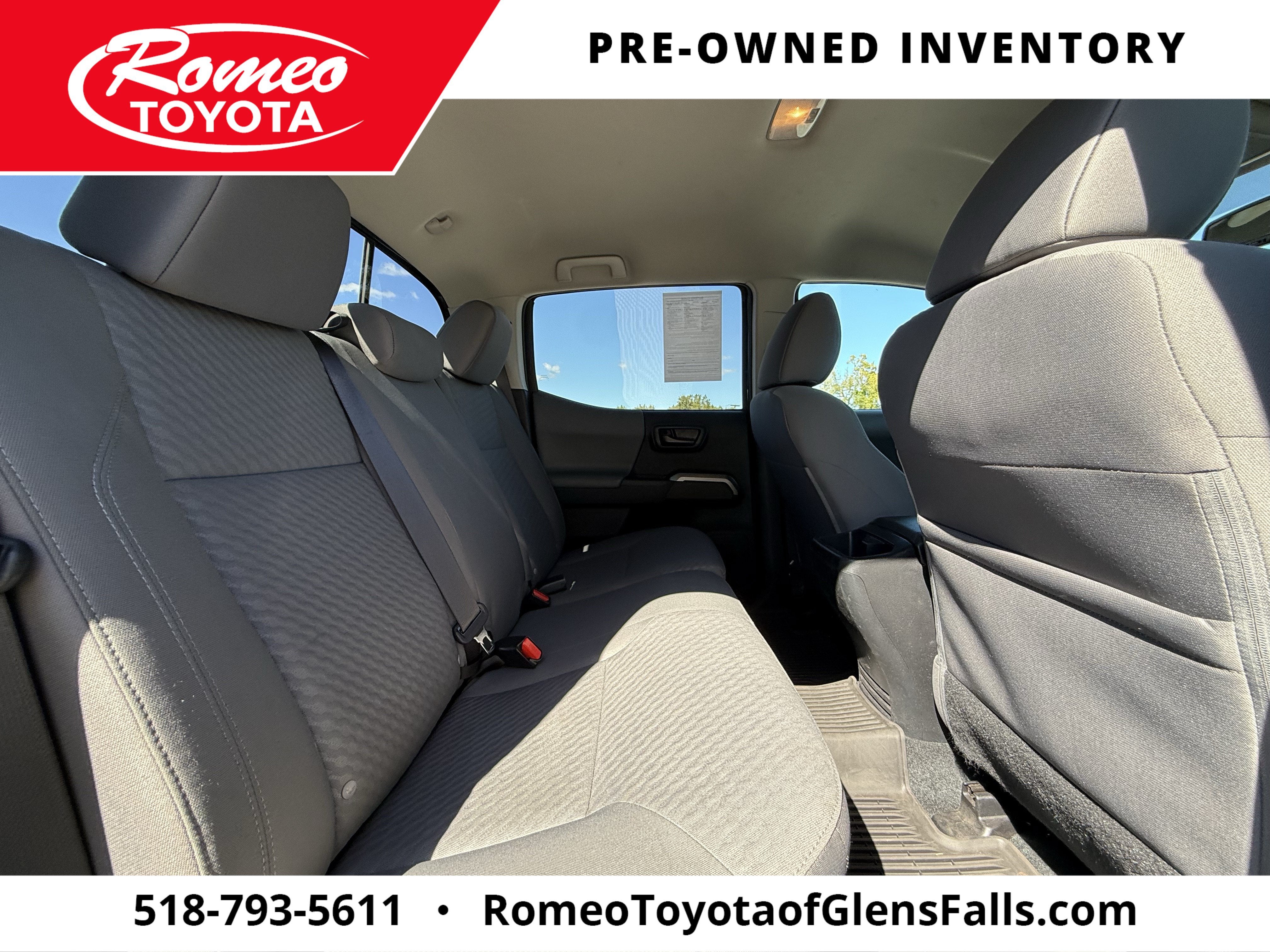 2022 Toyota Tacoma SR5