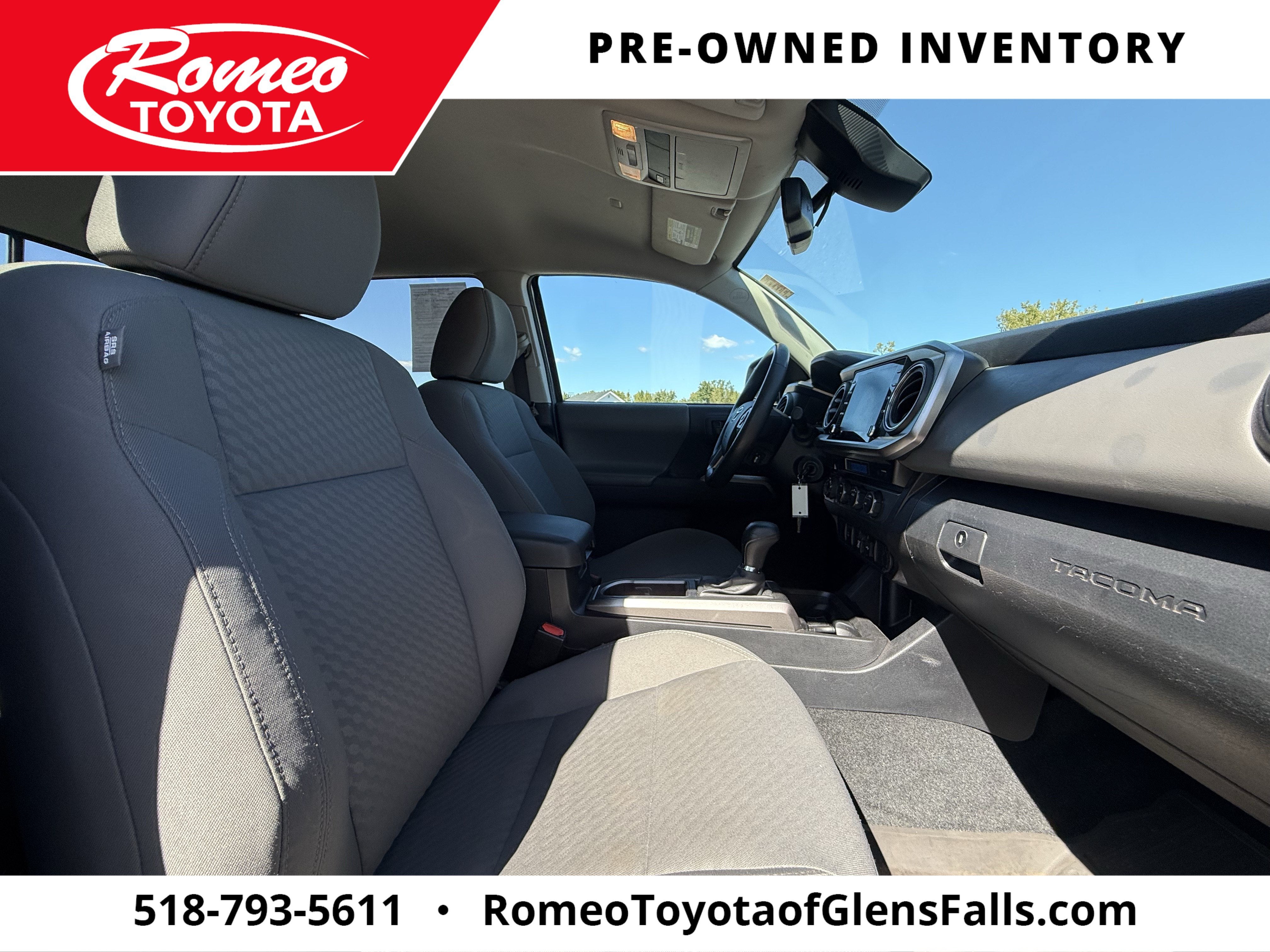 2022 Toyota Tacoma SR5