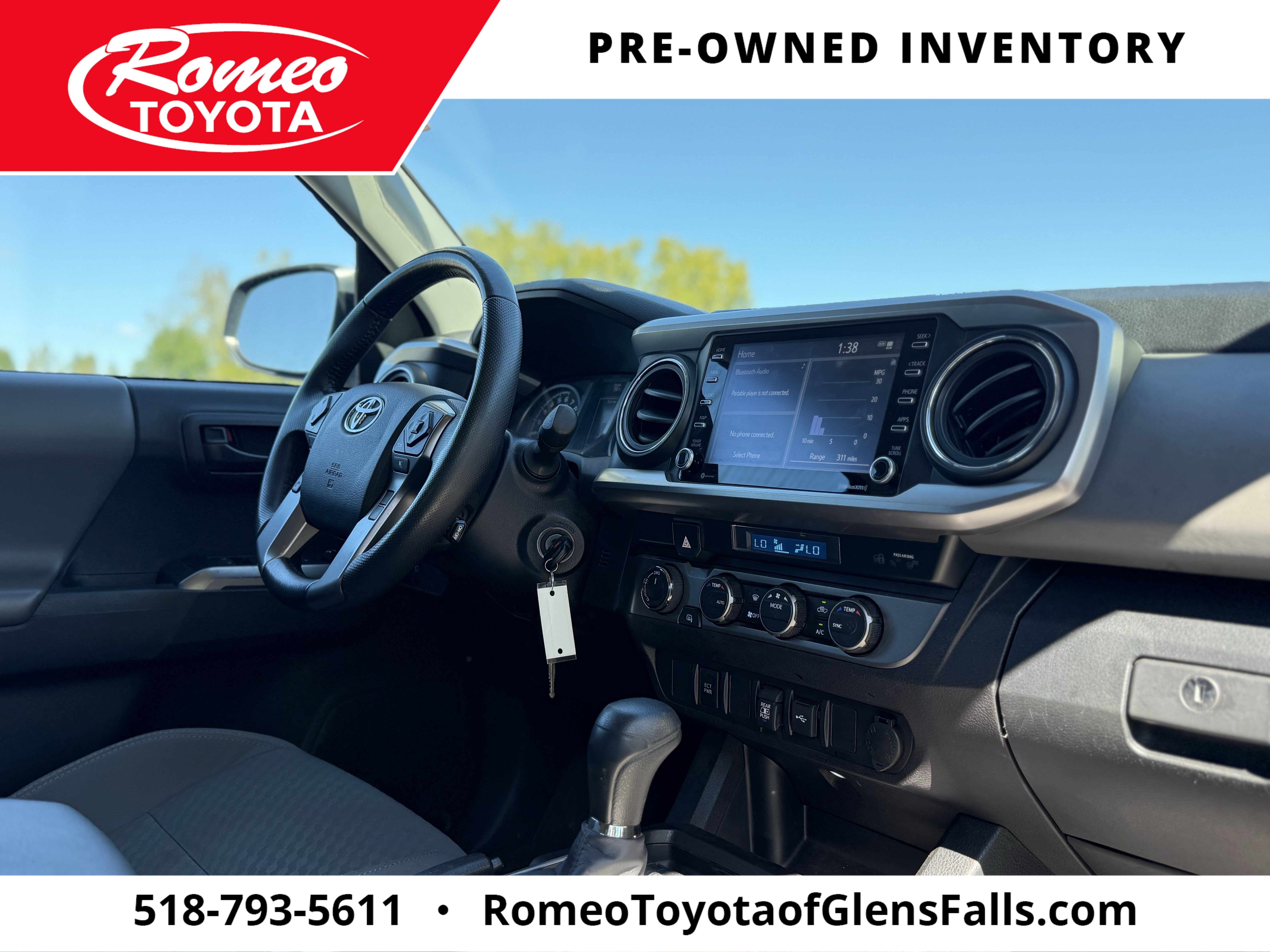 2022 Toyota Tacoma SR5