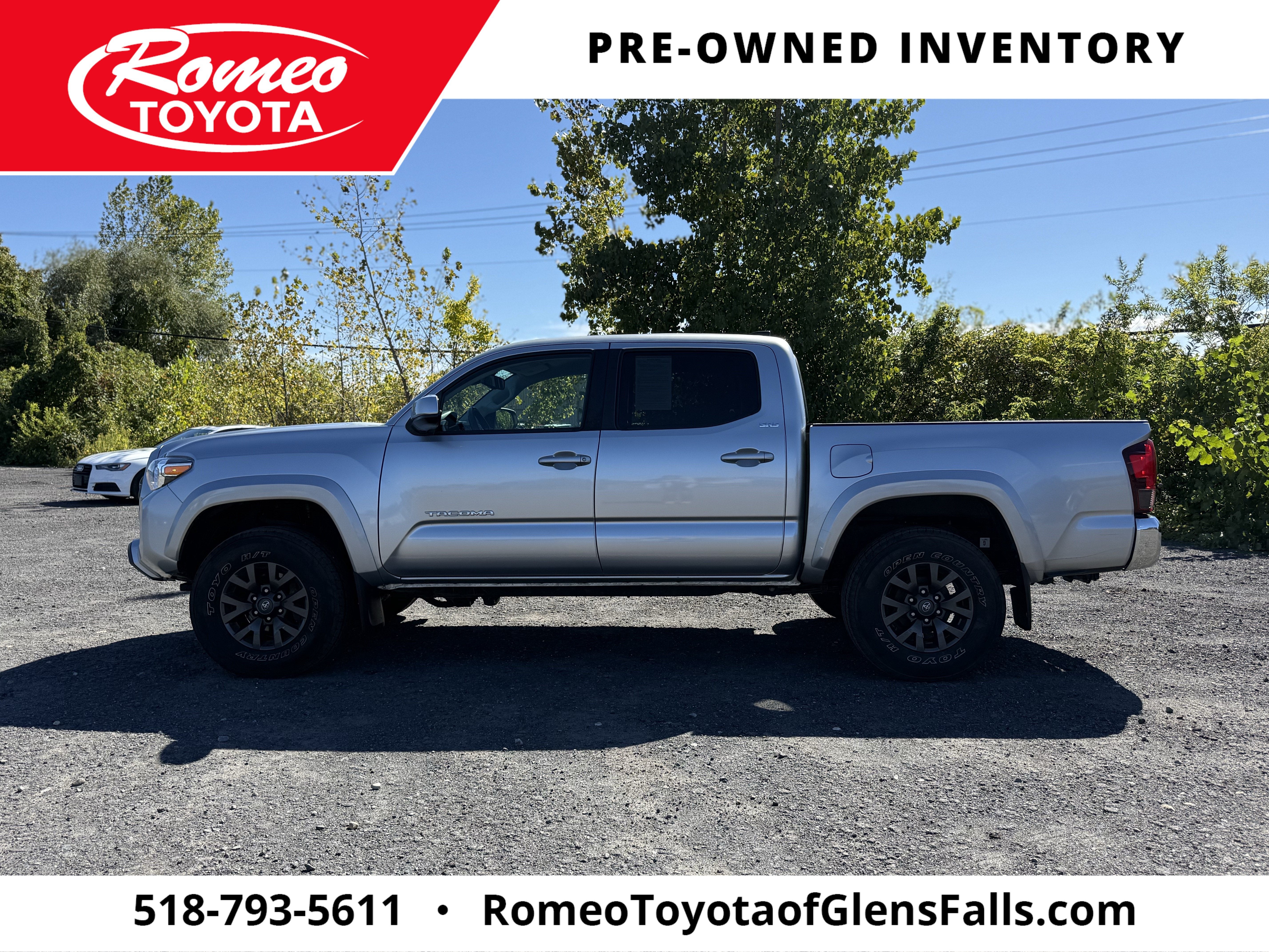 2022 Toyota Tacoma SR5