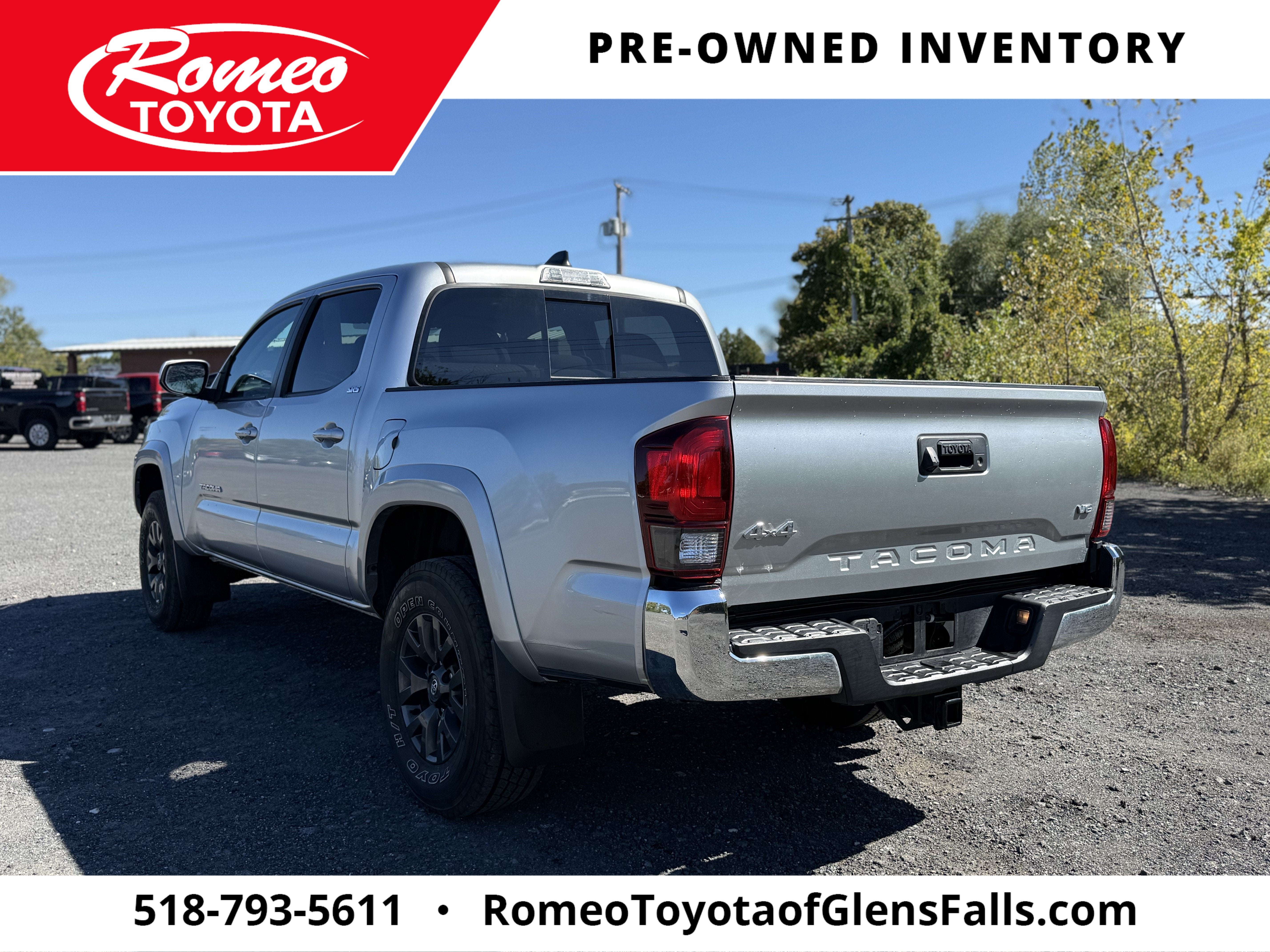 2022 Toyota Tacoma SR5