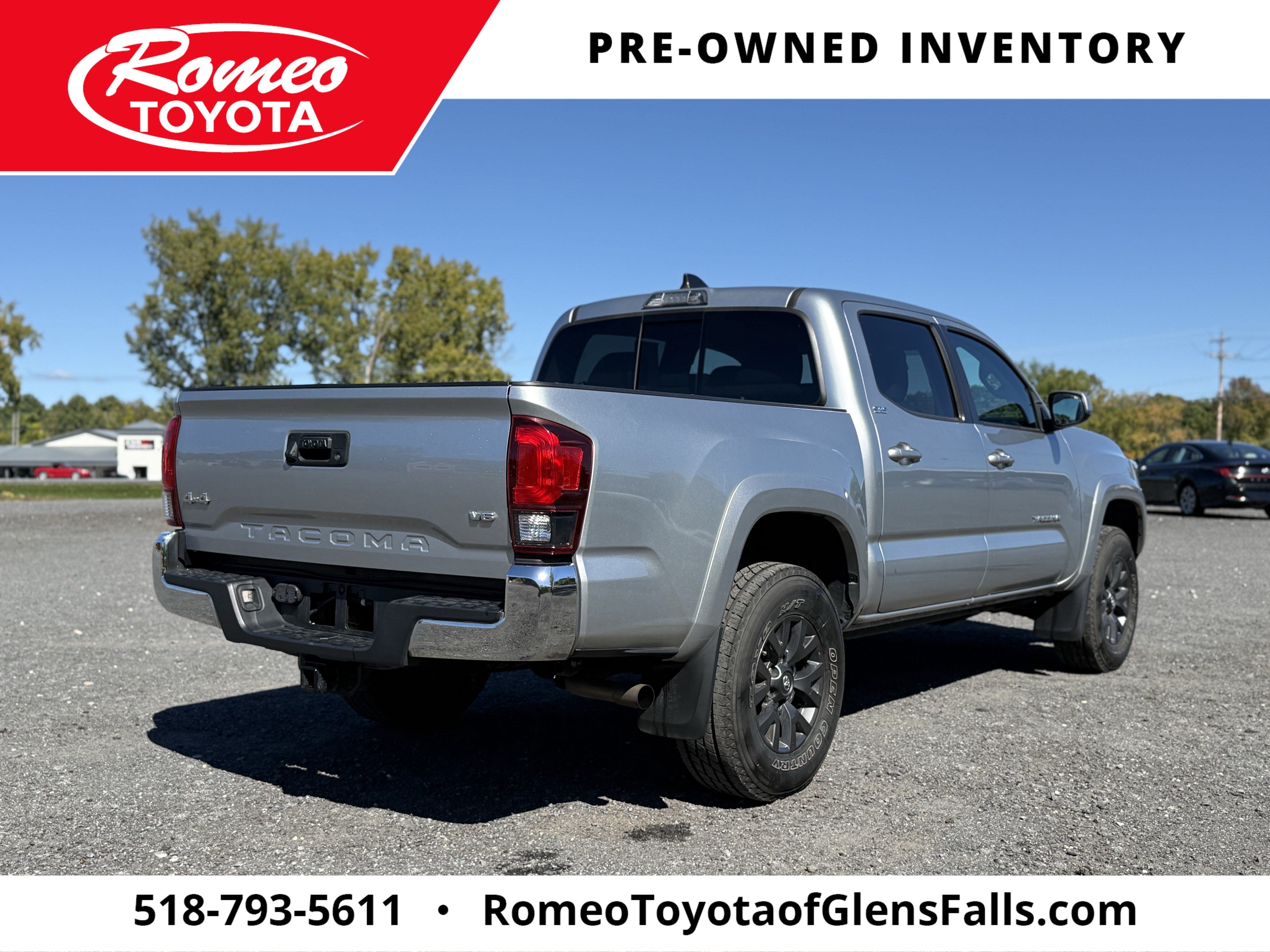 2022 Toyota Tacoma SR5