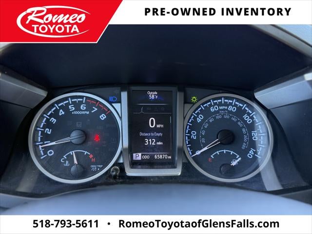2022 Toyota Tacoma SR5