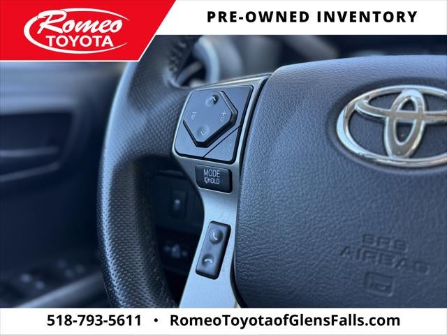 2022 Toyota Tacoma SR5