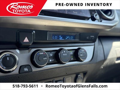 2022 Toyota Tacoma SR5