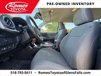 2022 Toyota Tacoma SR5